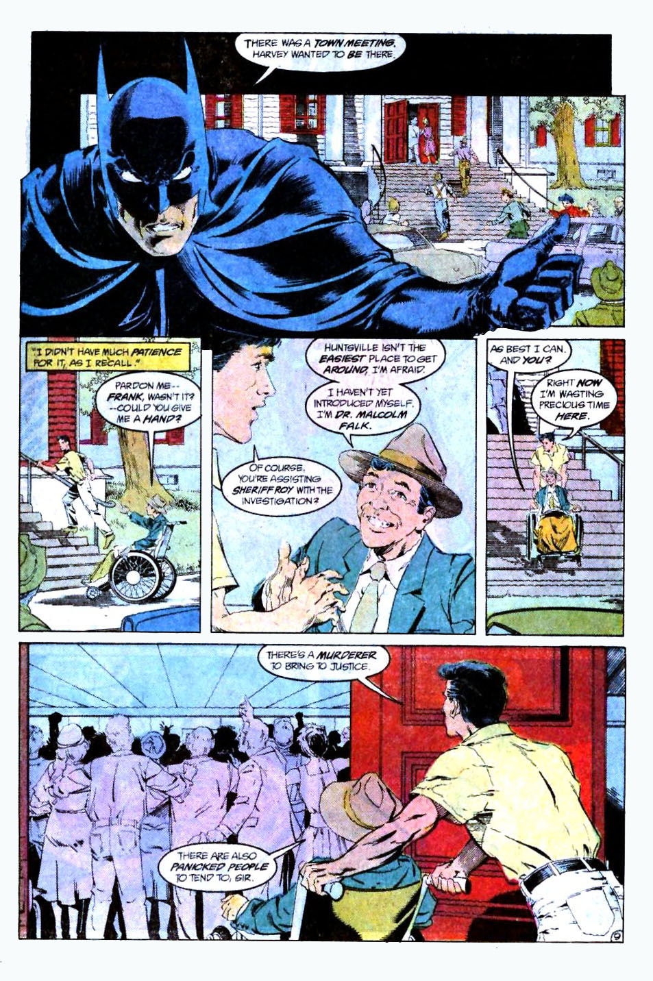 Read online Detective Comics (1937) comic -  Issue # _Annual 2 - 10