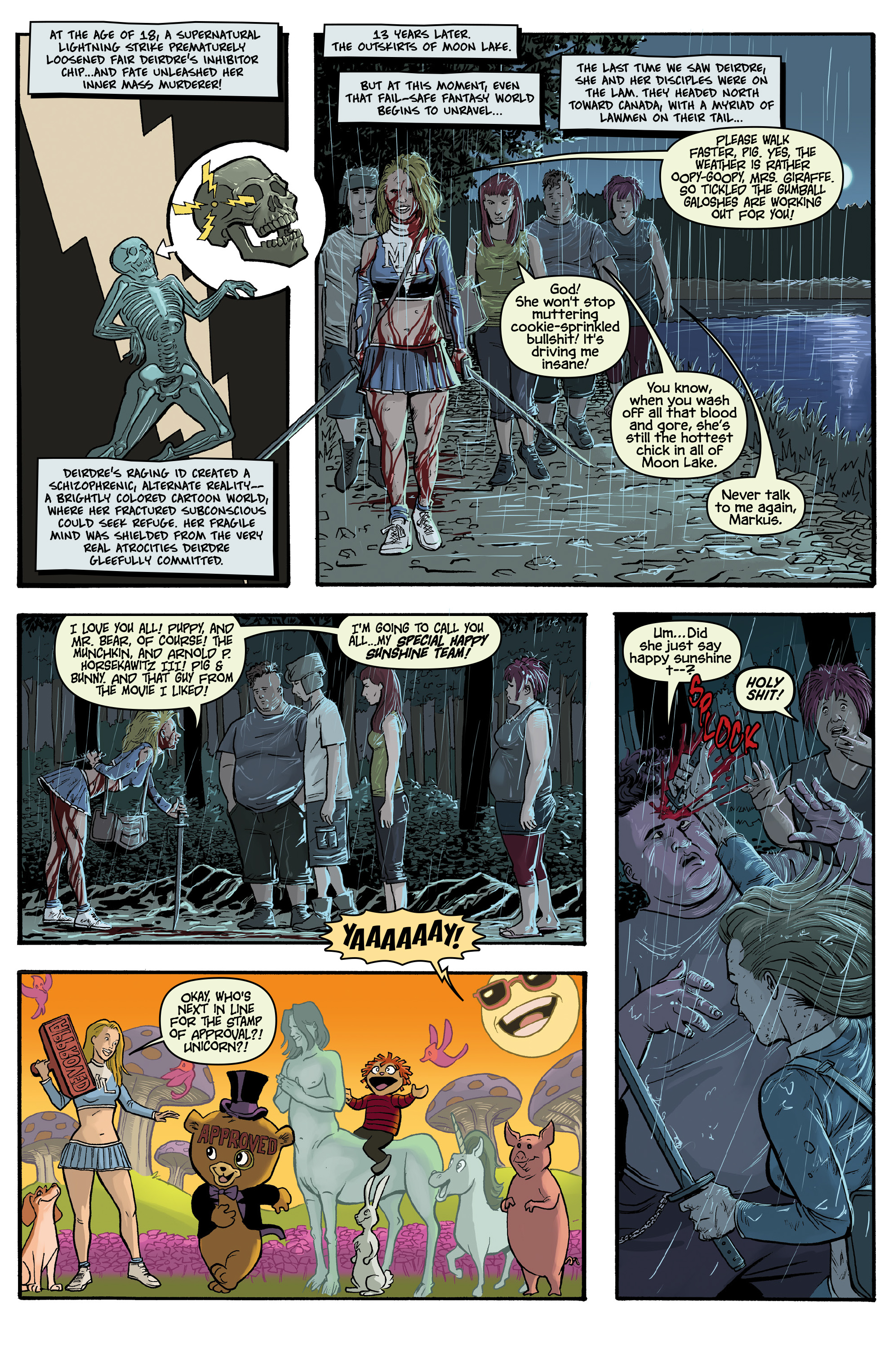 Read online Moon Lake (2020) comic -  Issue # TPB 2 (Part 1) - 64