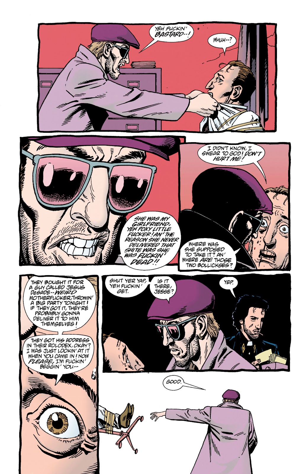 Preacher issue 15 - Page 9