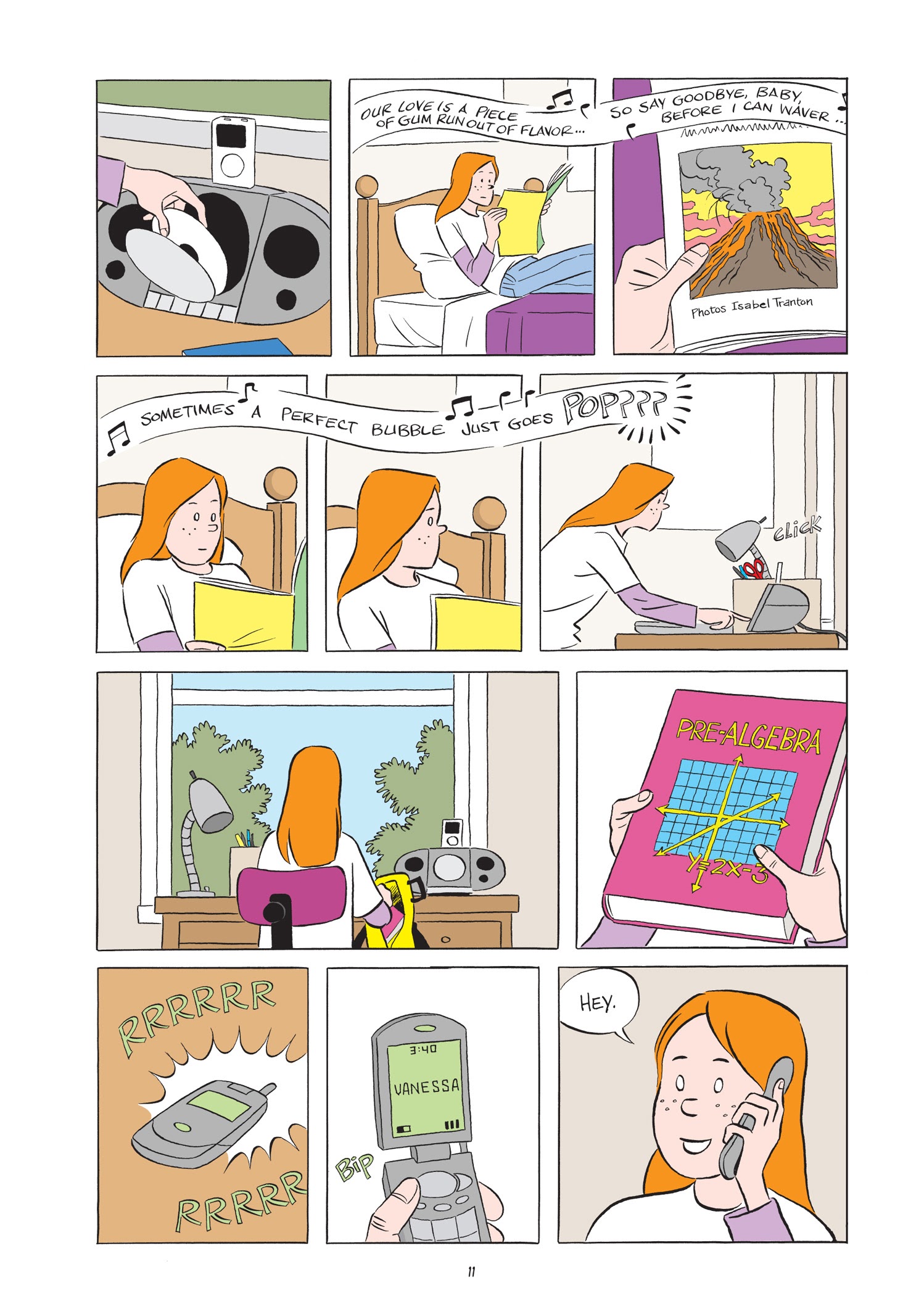 Read online Lucy in the Sky comic -  Issue # TPB (Part 1) - 15