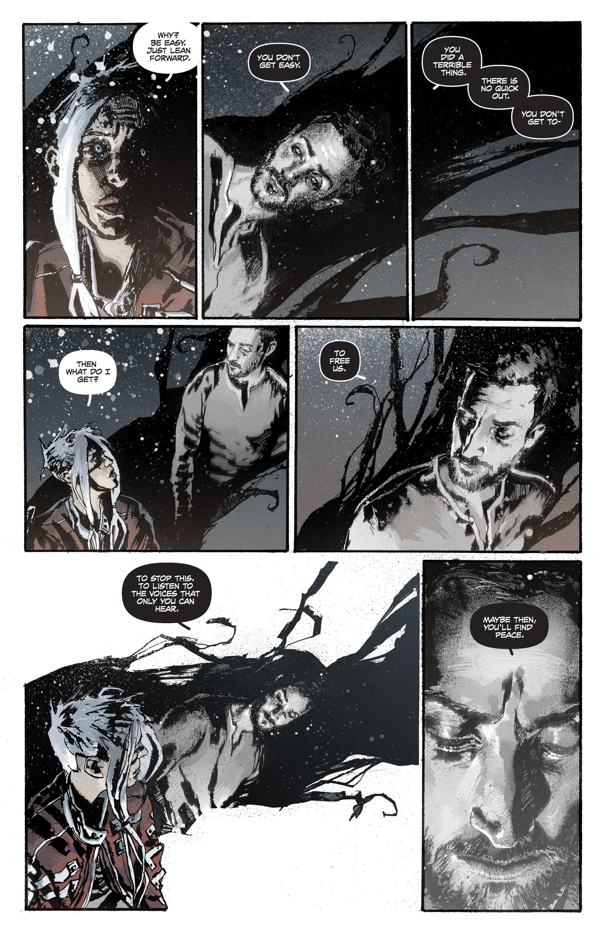 Read online Empty Zone (2015) comic -  Issue #5 - 22