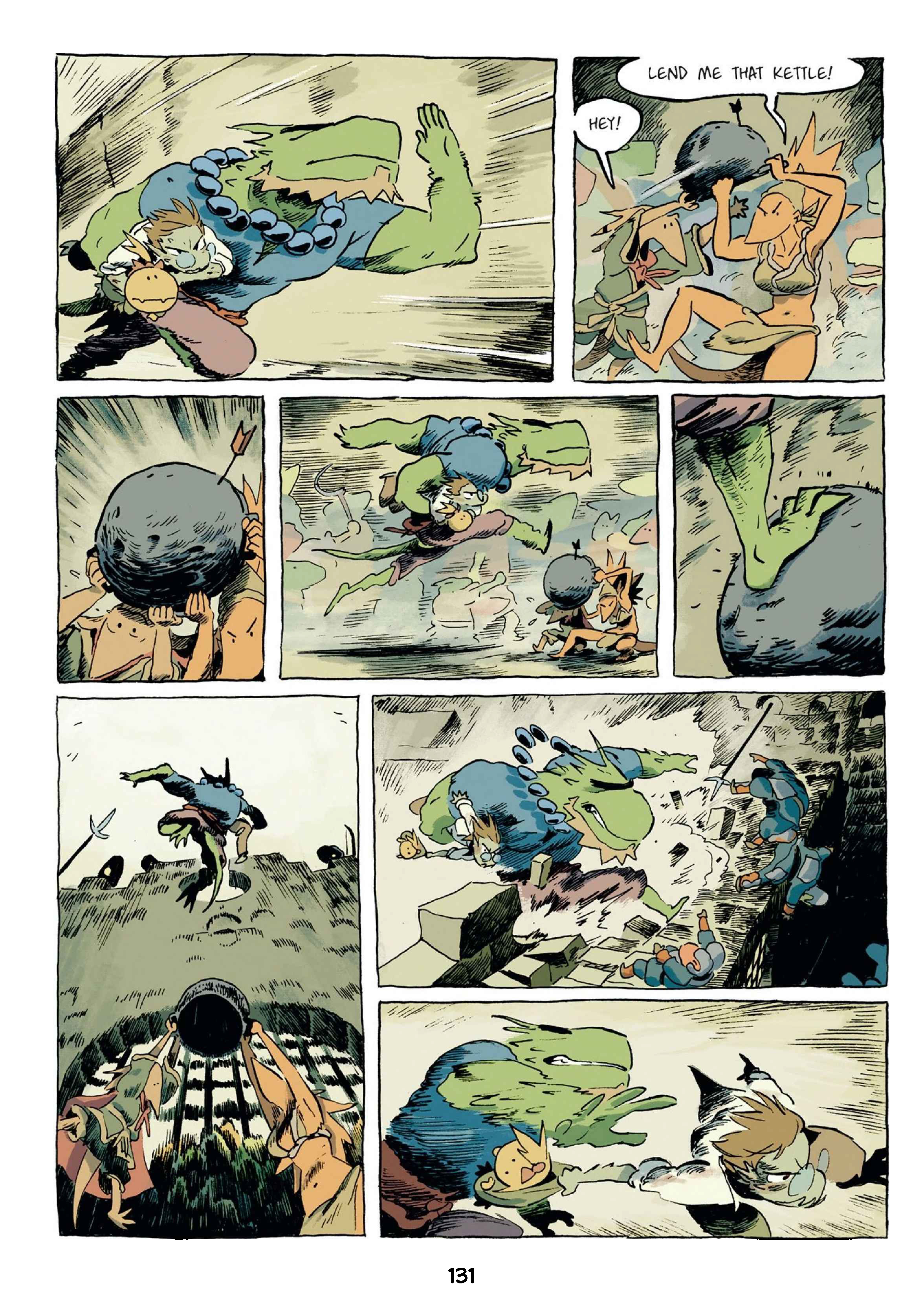 Read online Kairos (2020) comic -  Issue # TPB (Part 2) - 34