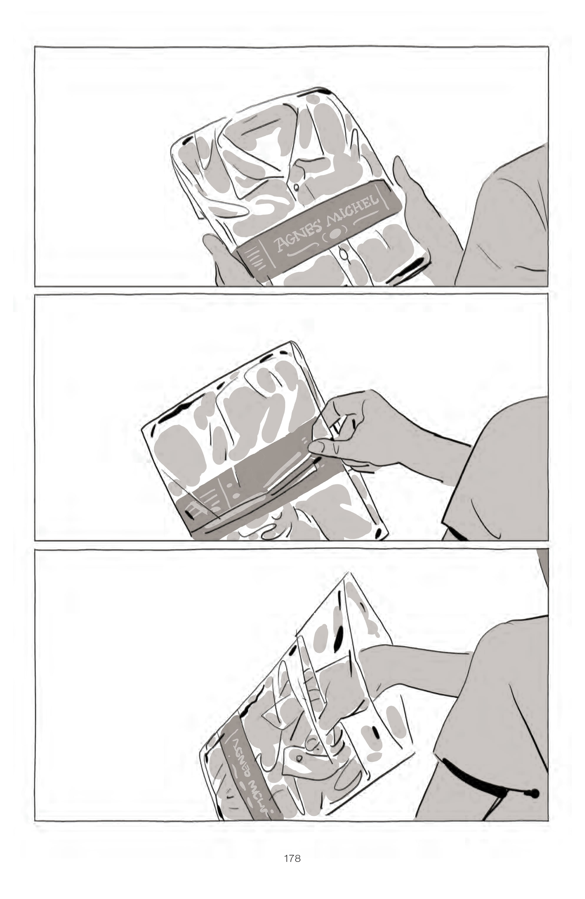 Read online Bastien Vives' The Blouse comic -  Issue # TPB (Part 2) - 78