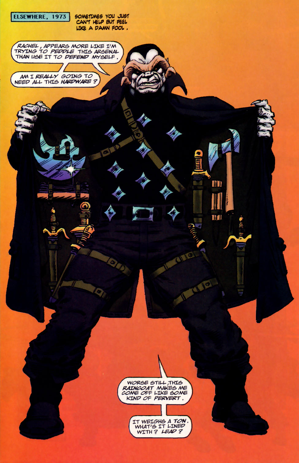 Read online 'Breed comic -  Issue #5 - 3