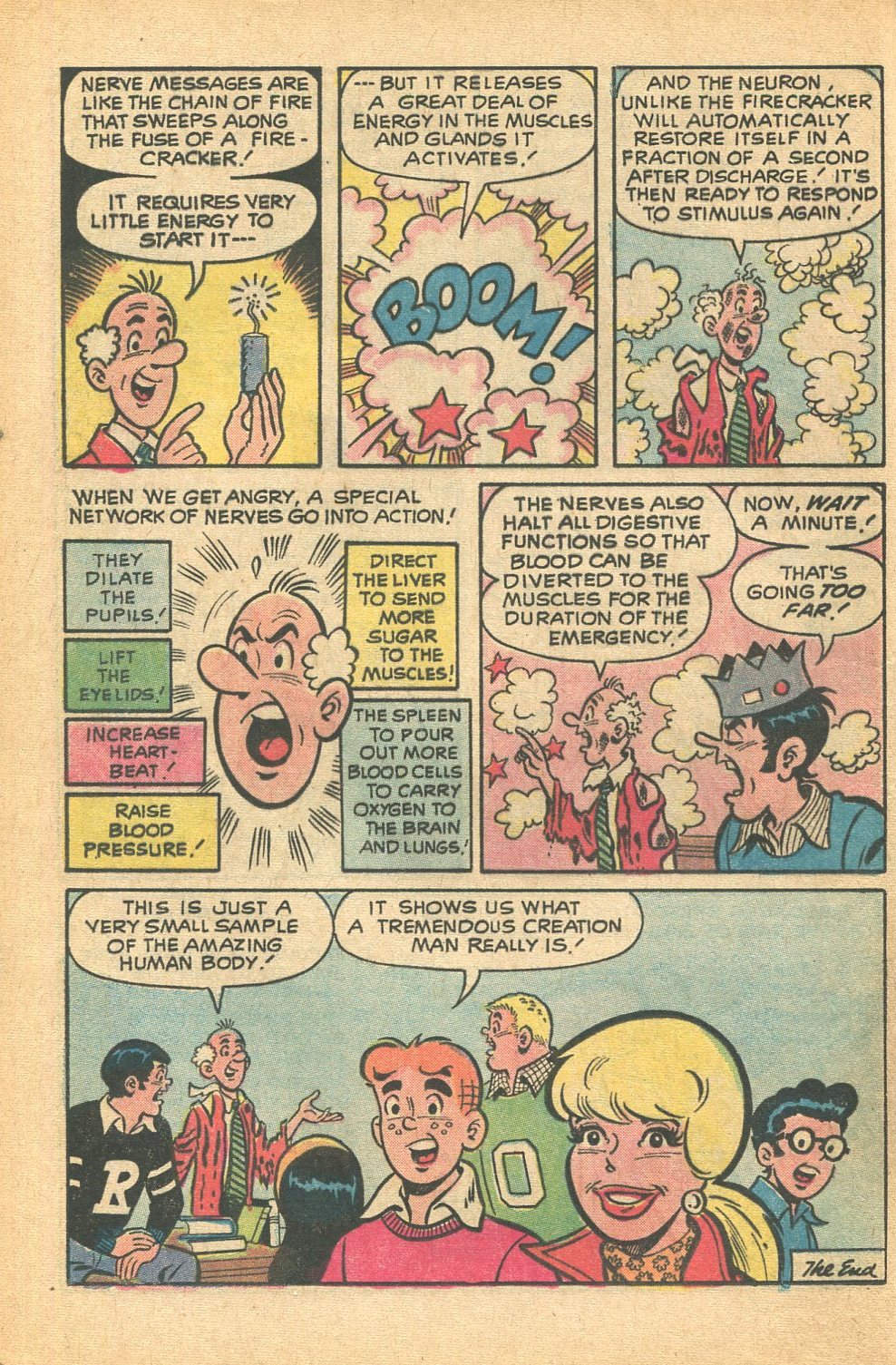 Read online Archie's Pals 'N' Gals (1952) comic -  Issue #69 - 16