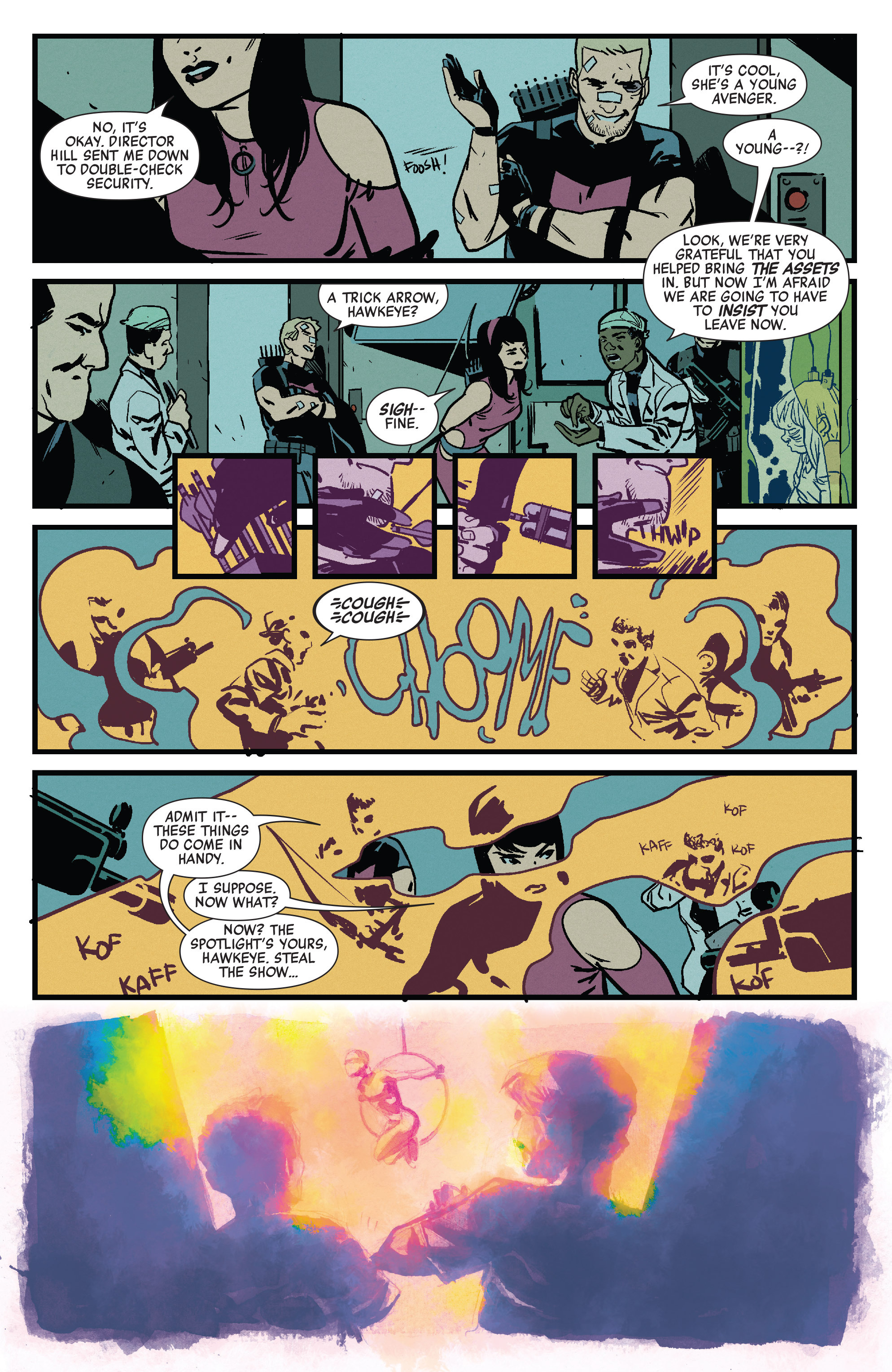 Read online All-New Hawkeye (2015) comic -  Issue #3 - 12