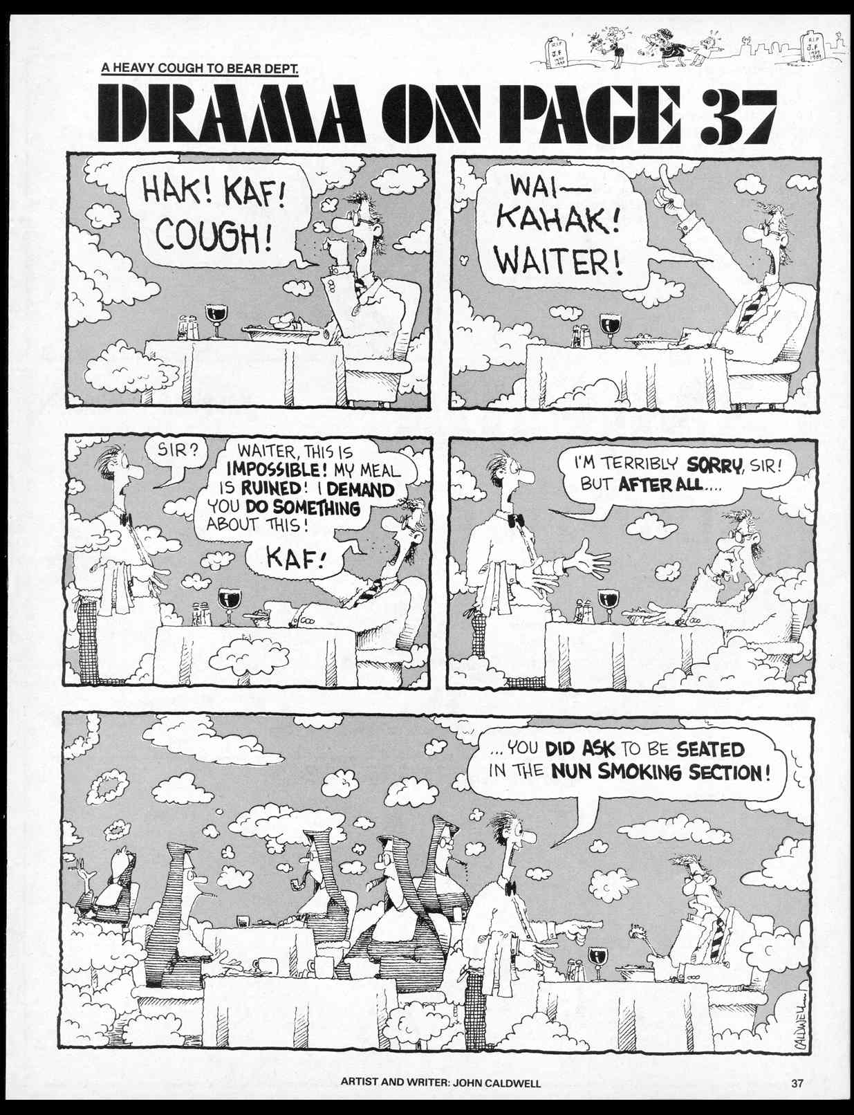 Read online MAD comic -  Issue #298 - 39