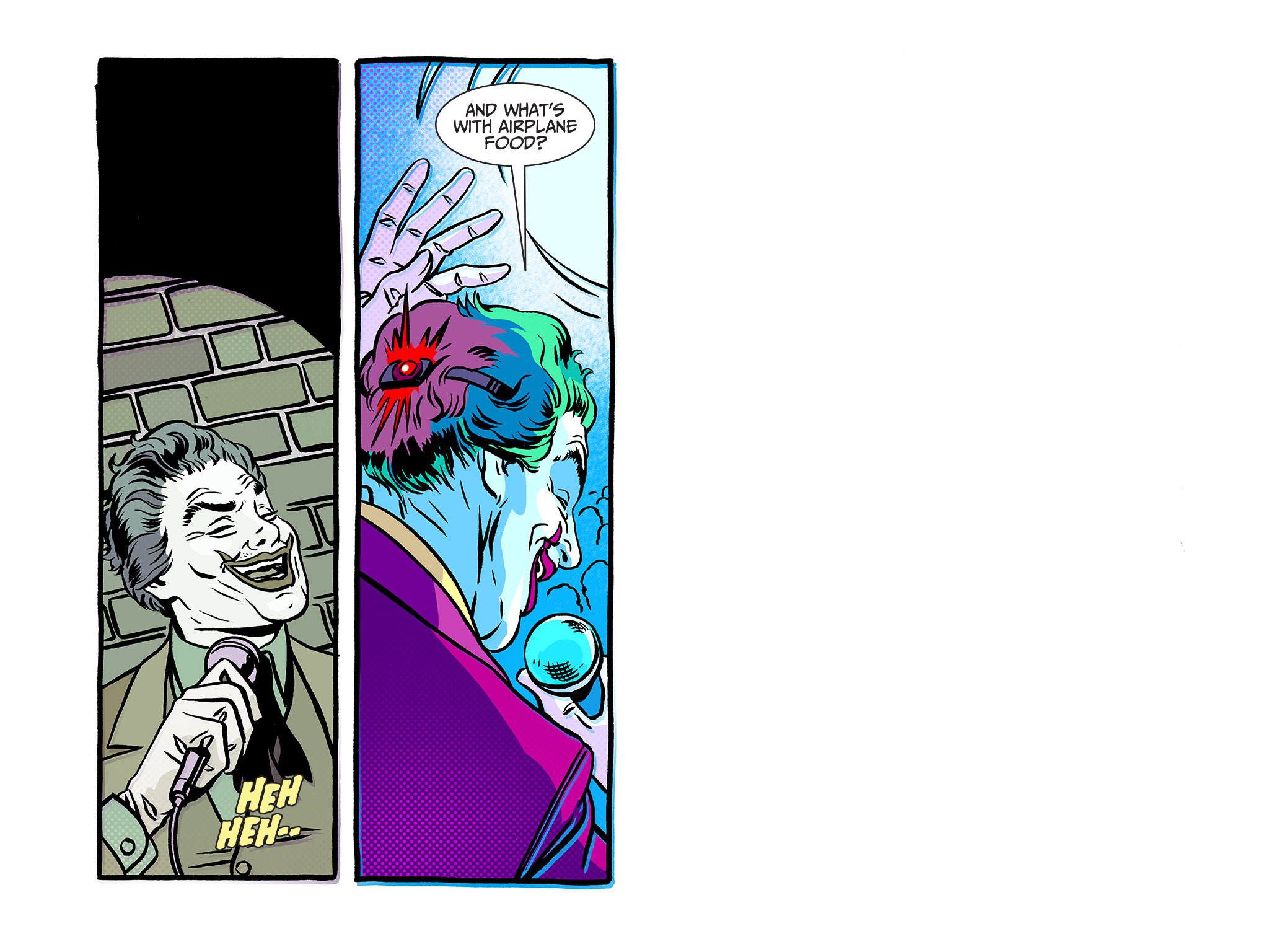 Read online Batman '66 [I] comic -  Issue #31 - 75