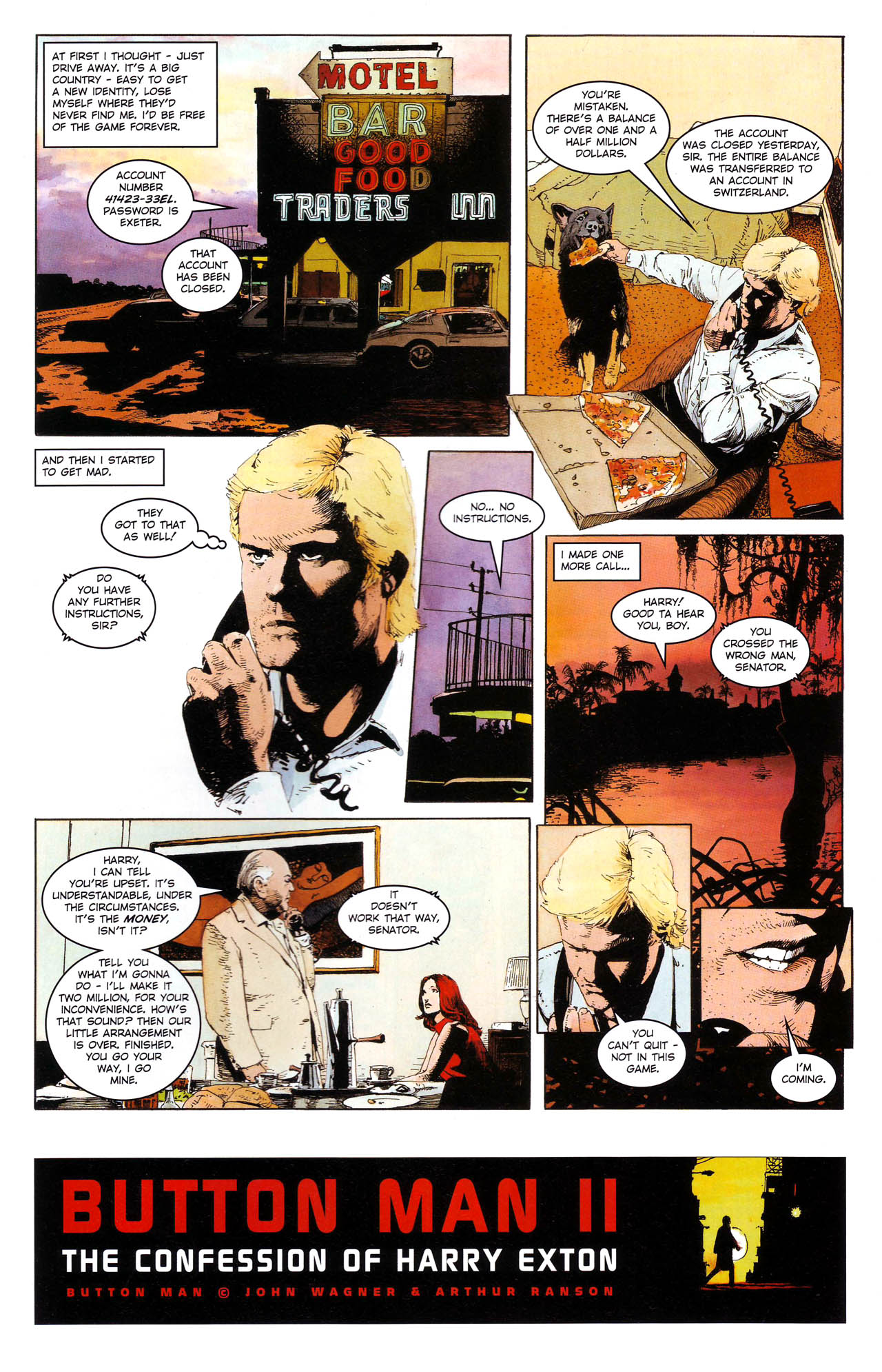 Read online Judge Dredd Megazine (vol. 4) comic -  Issue #8 - 77