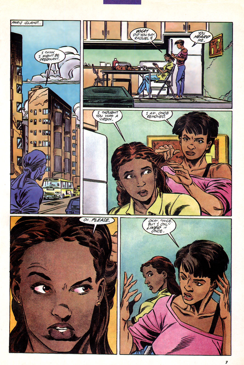 Read online Icon comic -  Issue #4 - 6