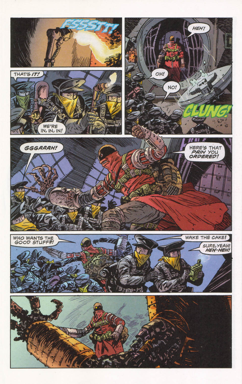 Read online The Nevermen comic -  Issue #4 - 10