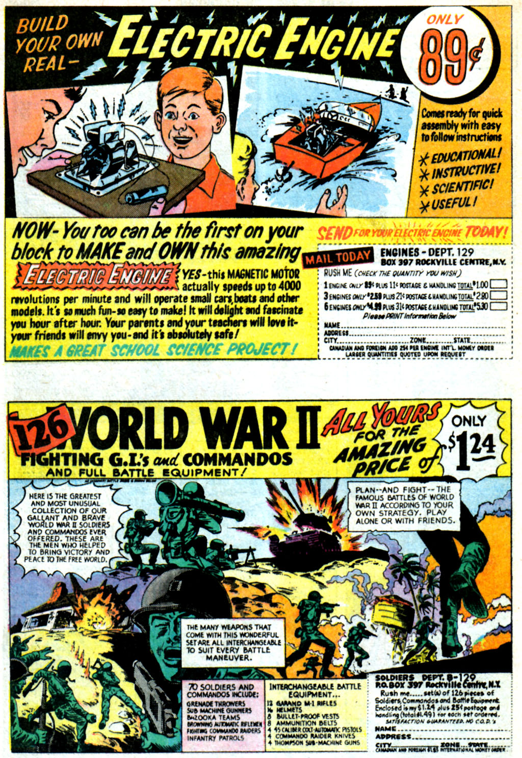 Read online From Beyond the Unknown comic -  Issue #2 - 27