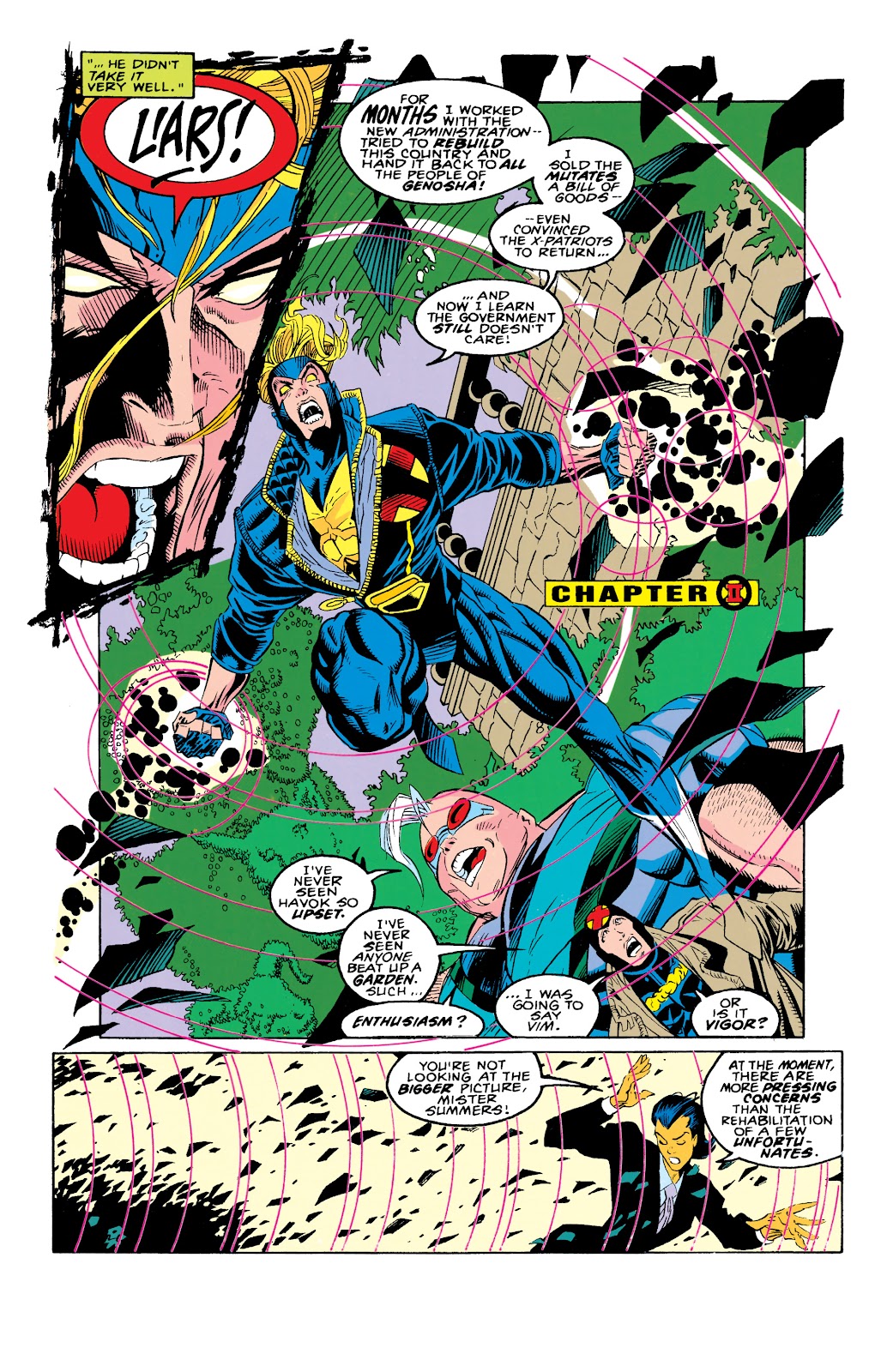 Read online X-Factor Epic Collection: X-aminations comic -  Issue # TPB (Part 2) - 49