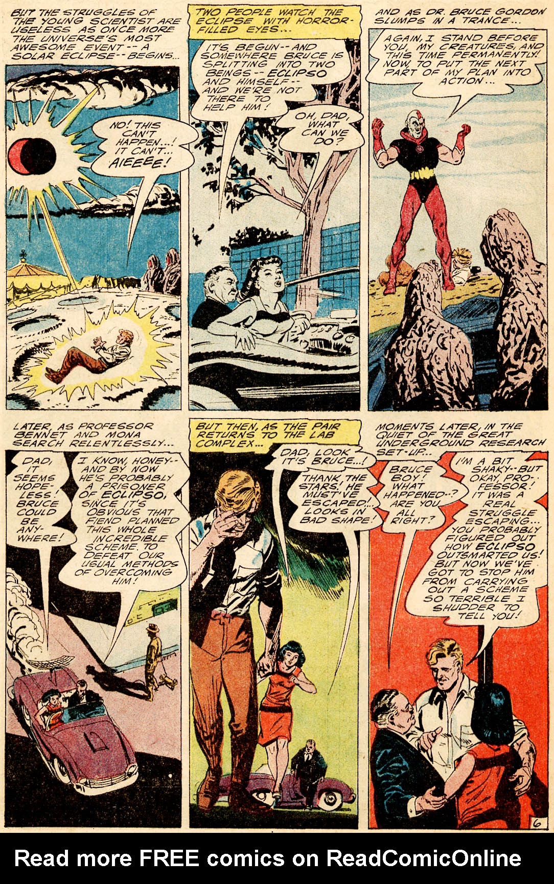 Read online House of Secrets (1956) comic -  Issue #77 - 8