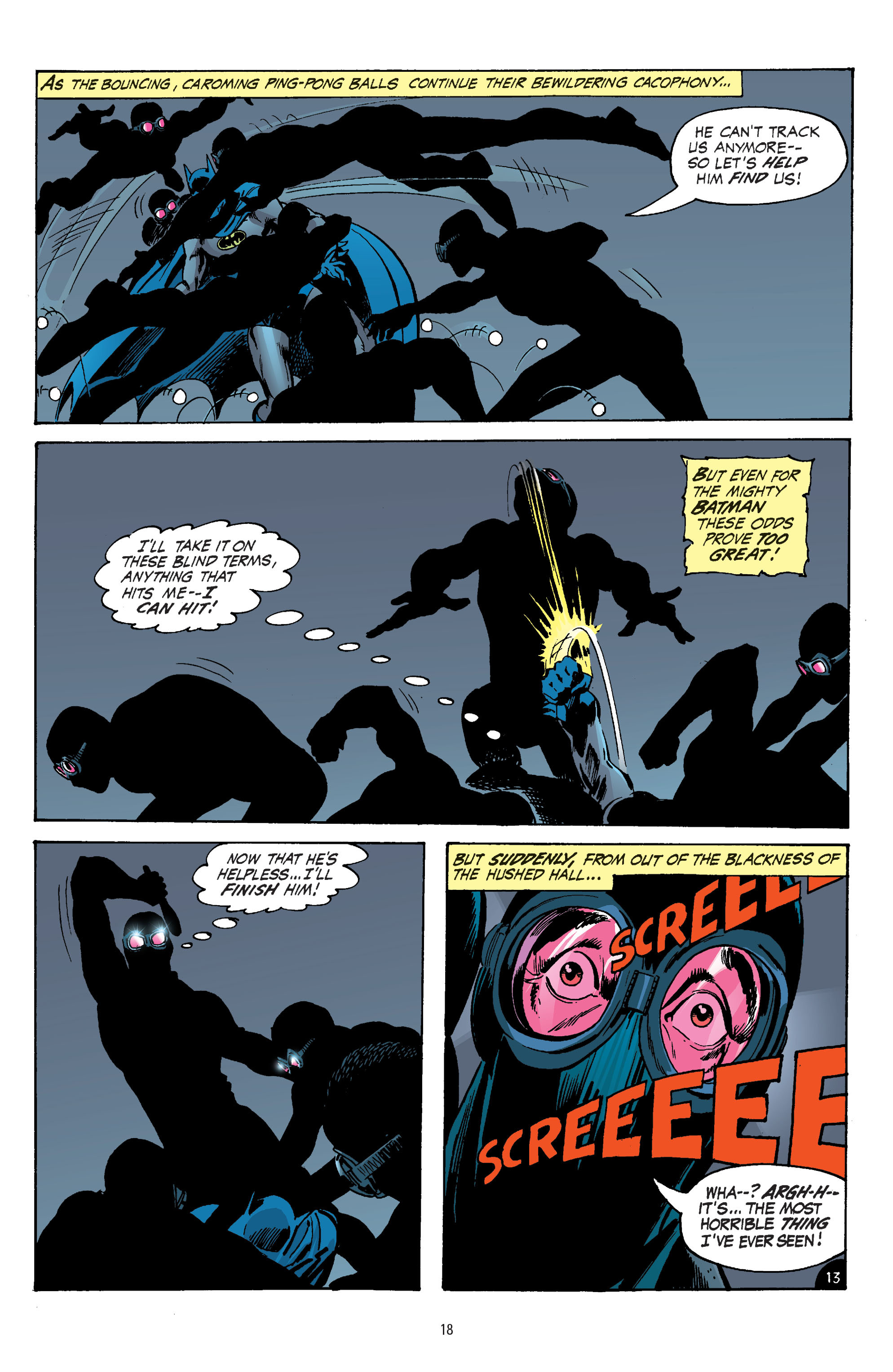 Read online Batman Arkham: Man-Bat comic -  Issue # TPB (Part 1) - 18