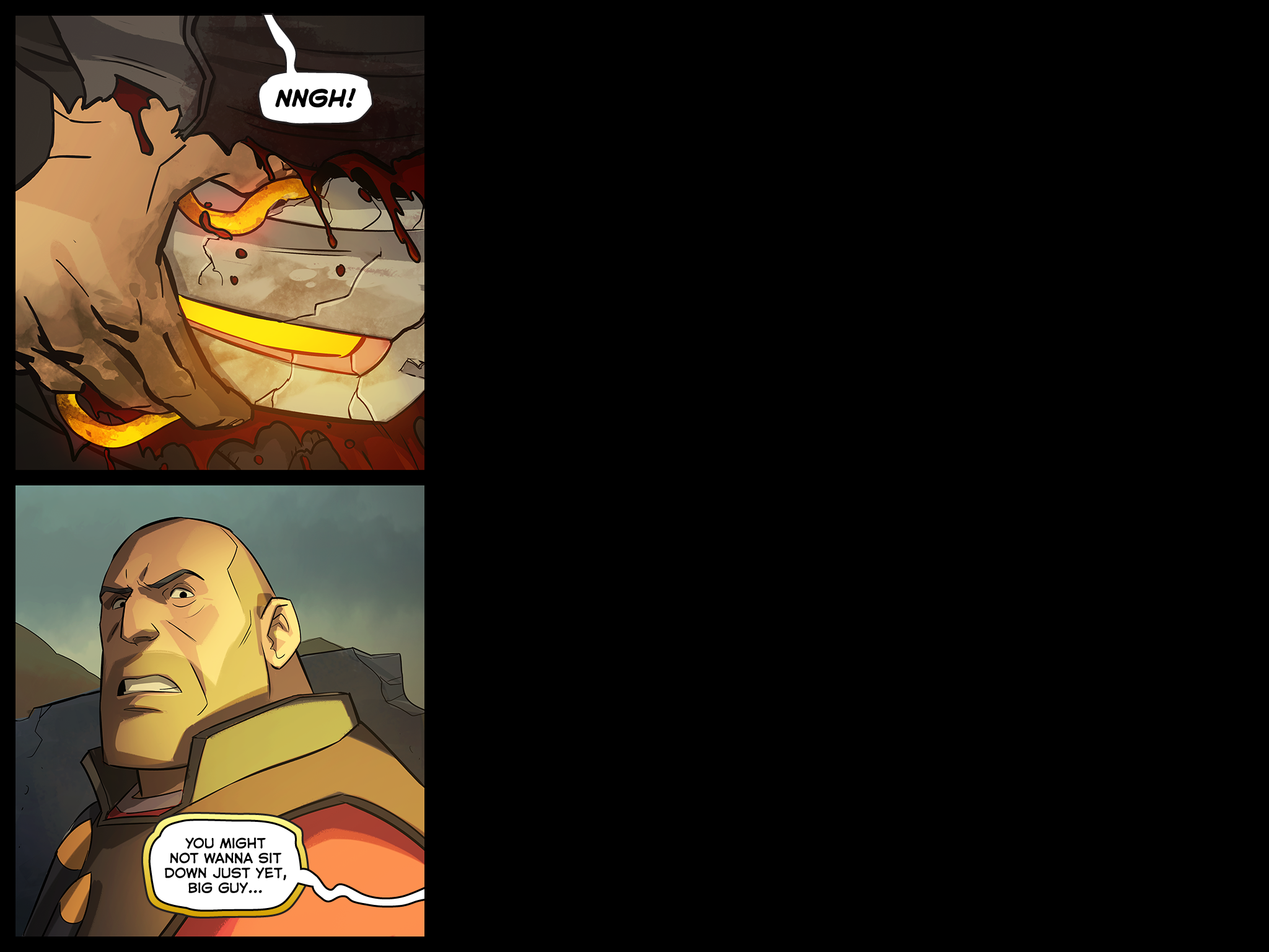 Read online Team Fortress 2 comic -  Issue #6 - 147