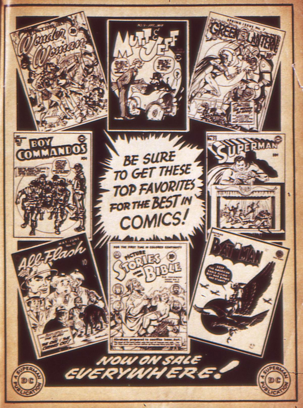 Read online Adventure Comics (1938) comic -  Issue #86 - 59