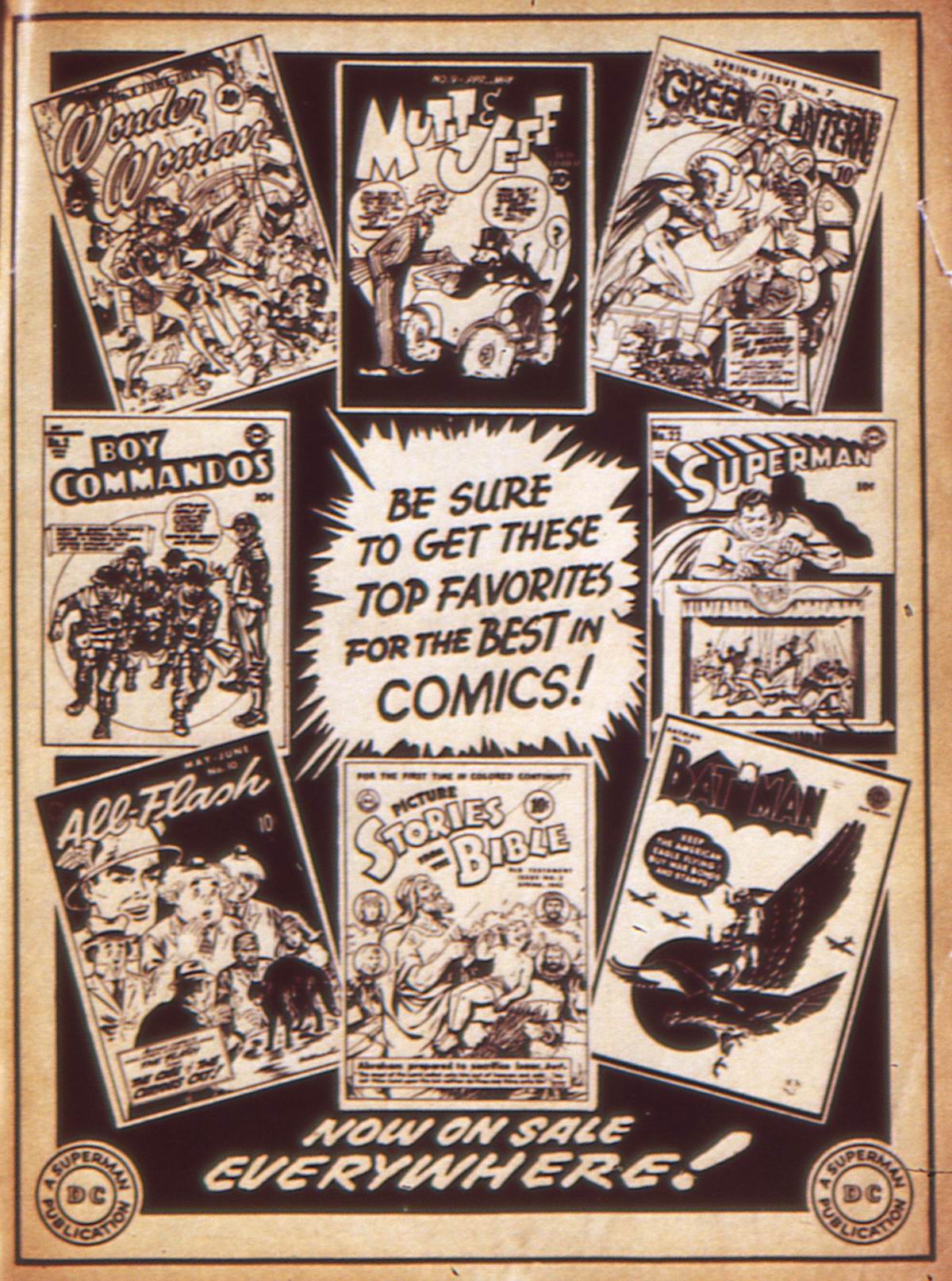 Read online Adventure Comics (1938) comic -  Issue #86 - 59