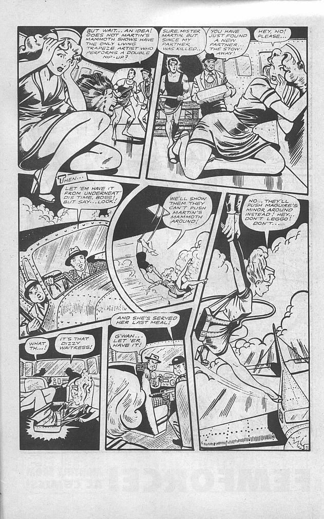 Read online Sky Gal comic -  Issue #2 - 33