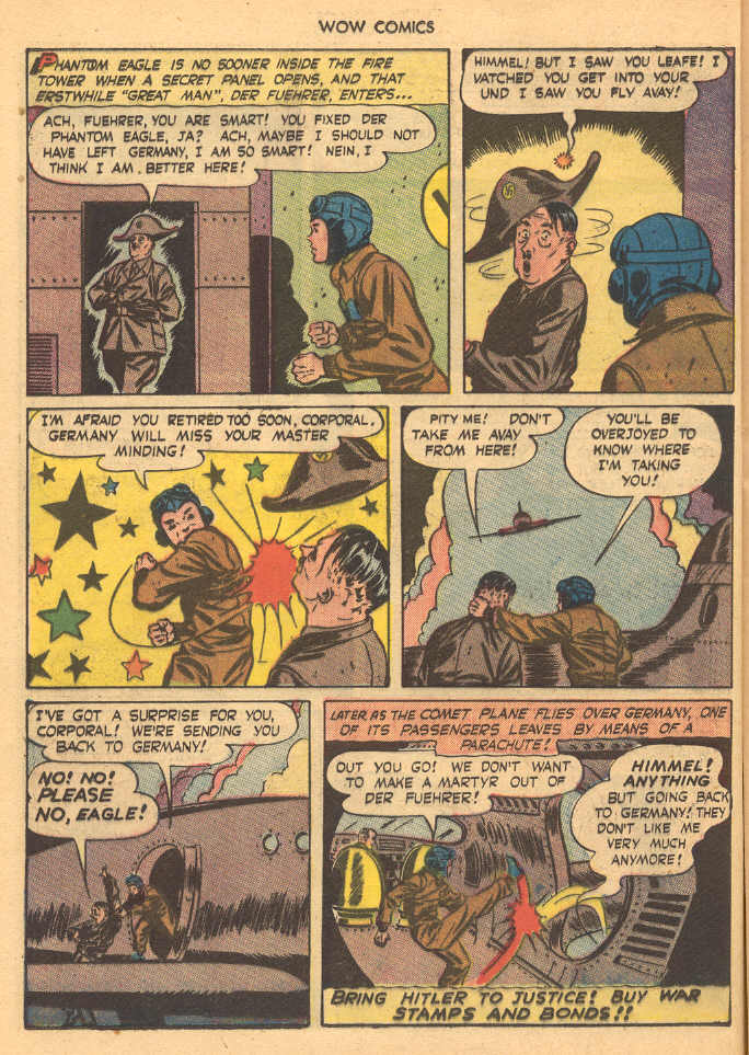 Read online Wow Comics comic -  Issue #22 - 28