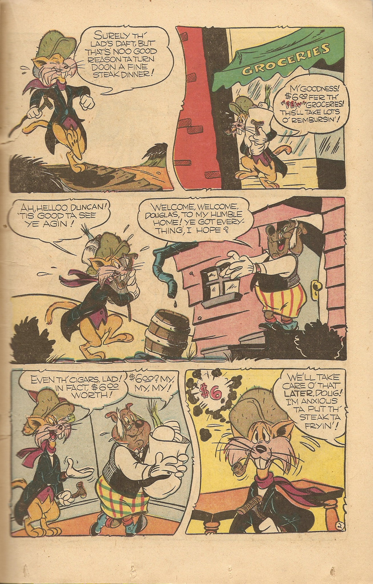 Read online Coo Coo Comics comic -  Issue #39 - 29