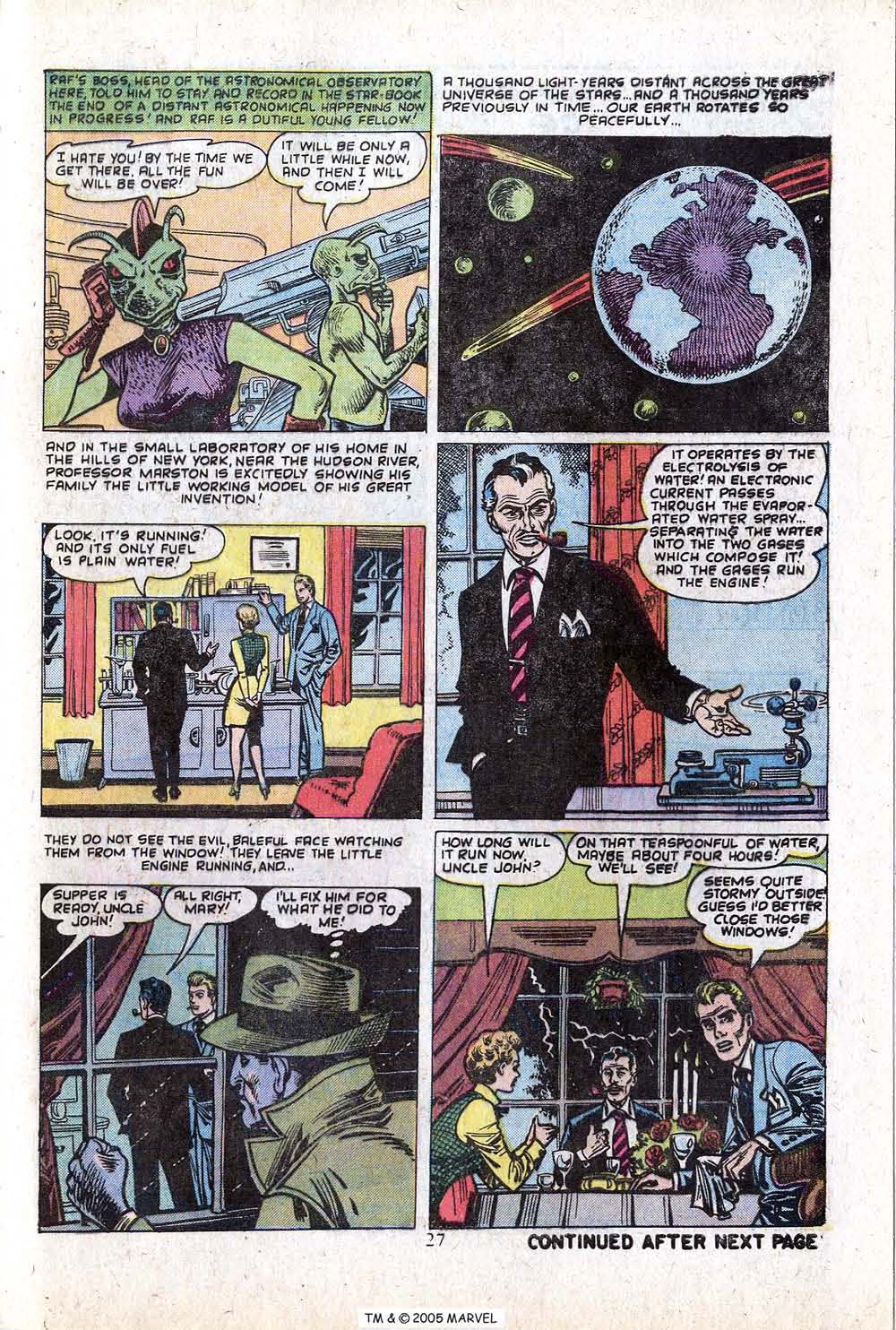 Read online Uncanny X-Men (1963) comic -  Issue #88 - 29