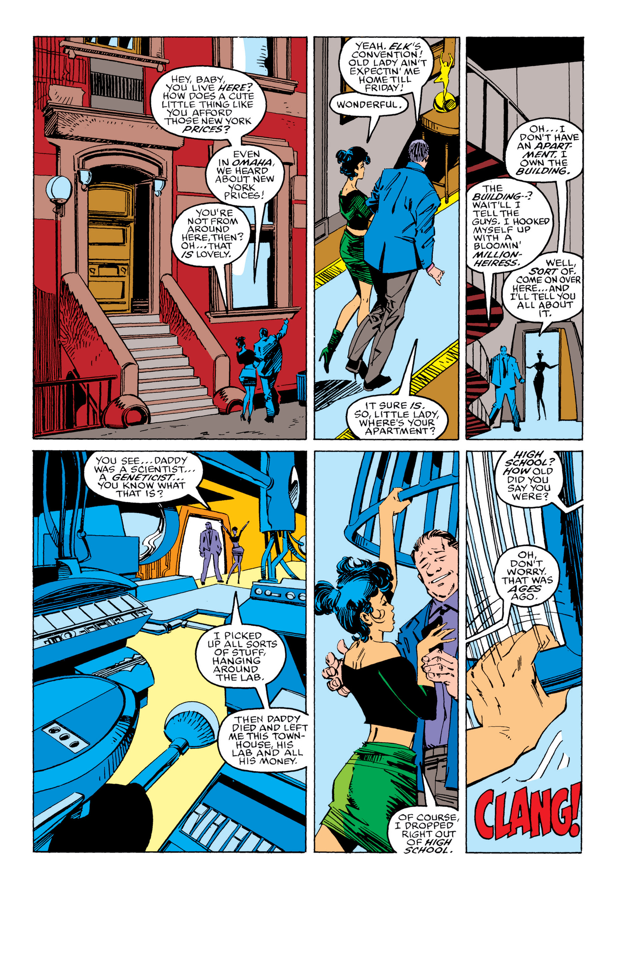 Read online X-Men: Inferno Prologue comic -  Issue # TPB (Part 1) - 59