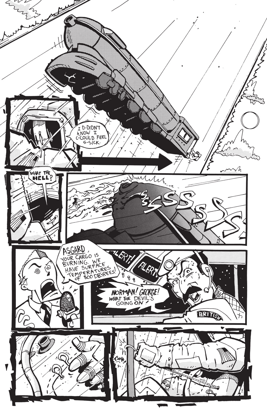 Read online Scud: The Disposable Assassin: The Whole Shebang comic -  Issue # TPB (Part 2) - 44
