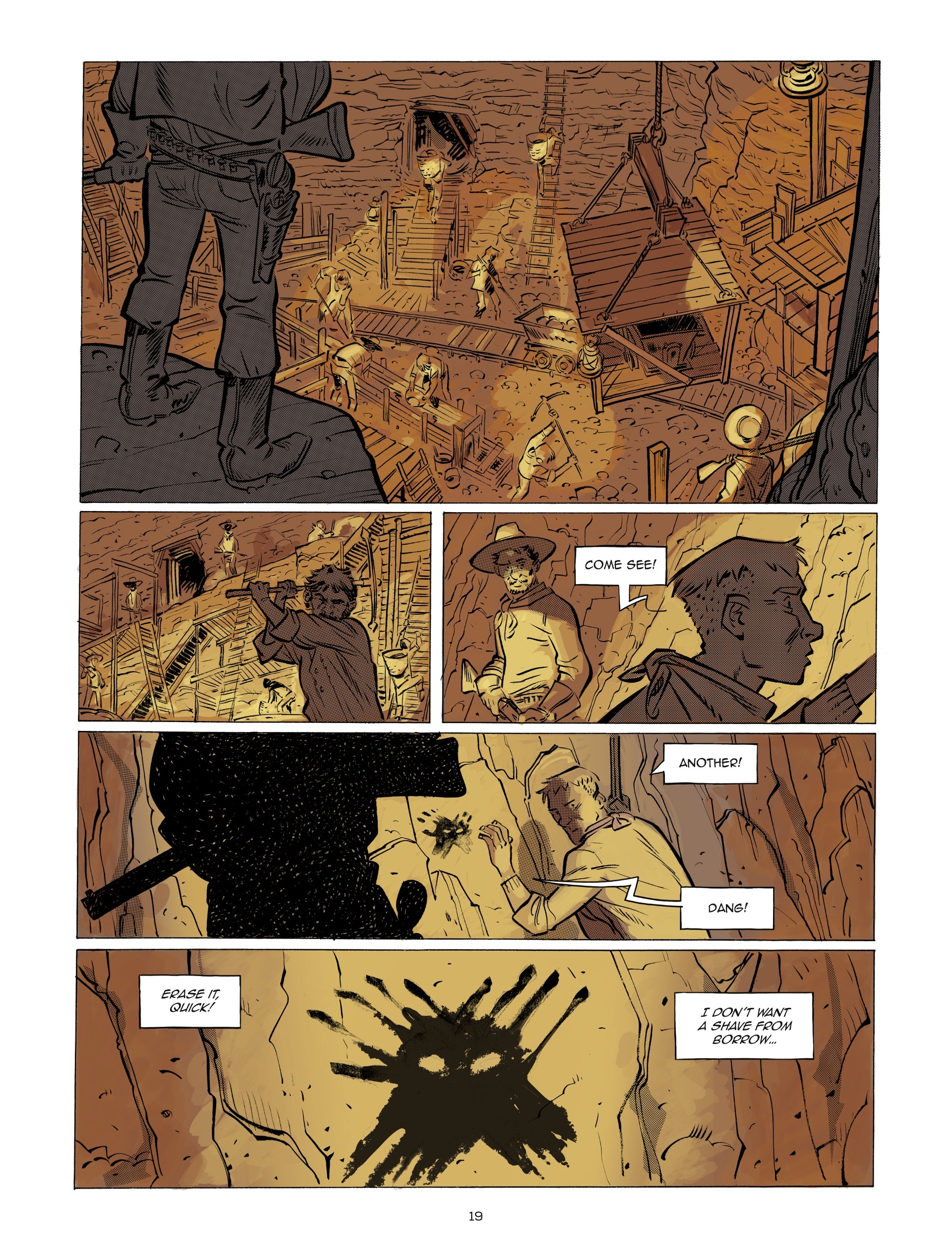 Read online Don Vega comic -  Issue # TPB - 18