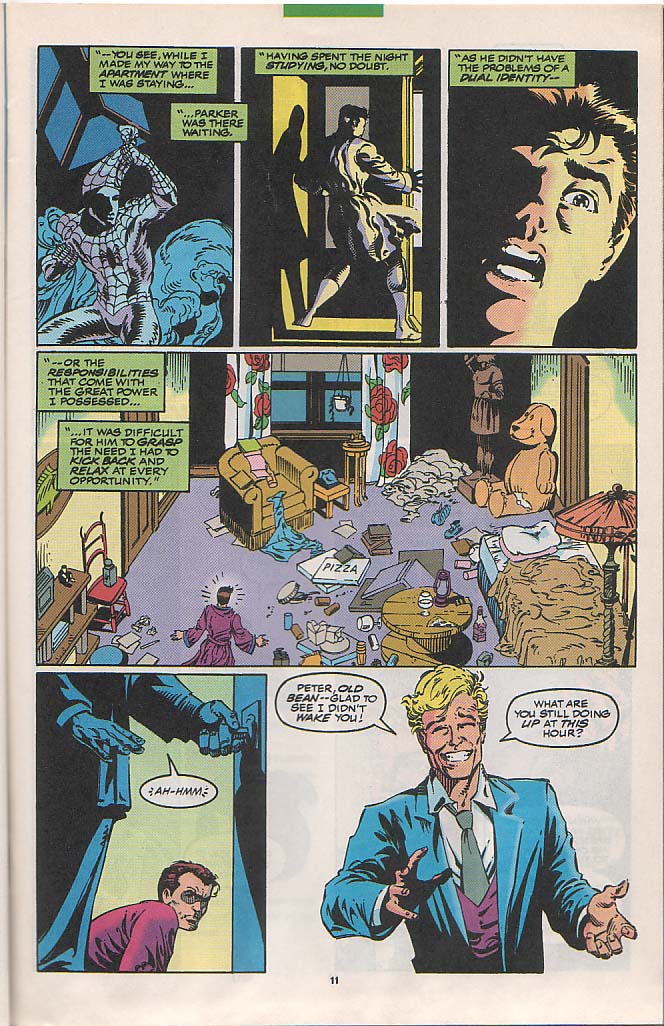 Read online Excalibur (1988) comic -  Issue #53 - 10
