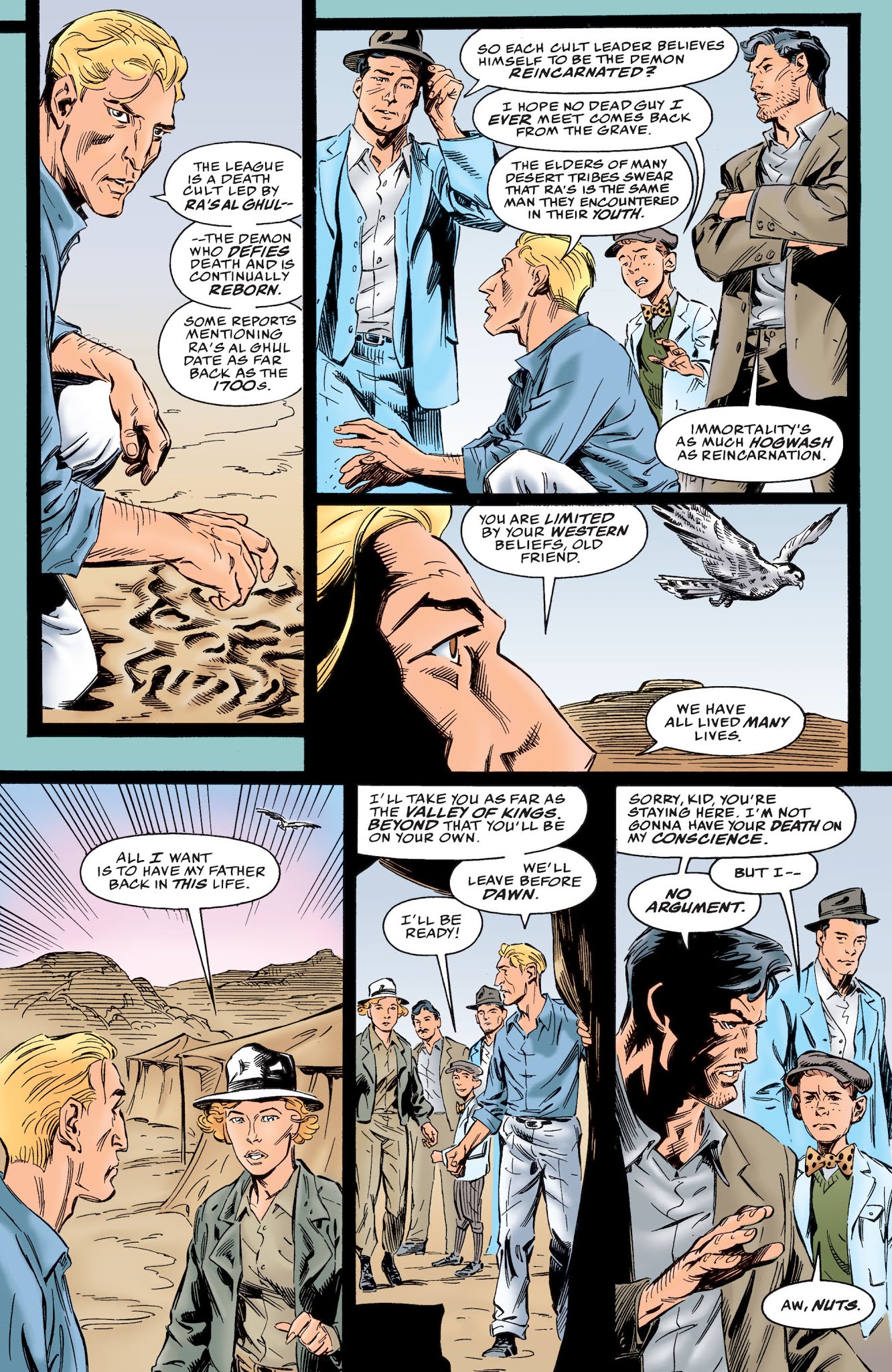 Read online Elseworlds: Justice League comic -  Issue # TPB 1 (Part 1) - 32
