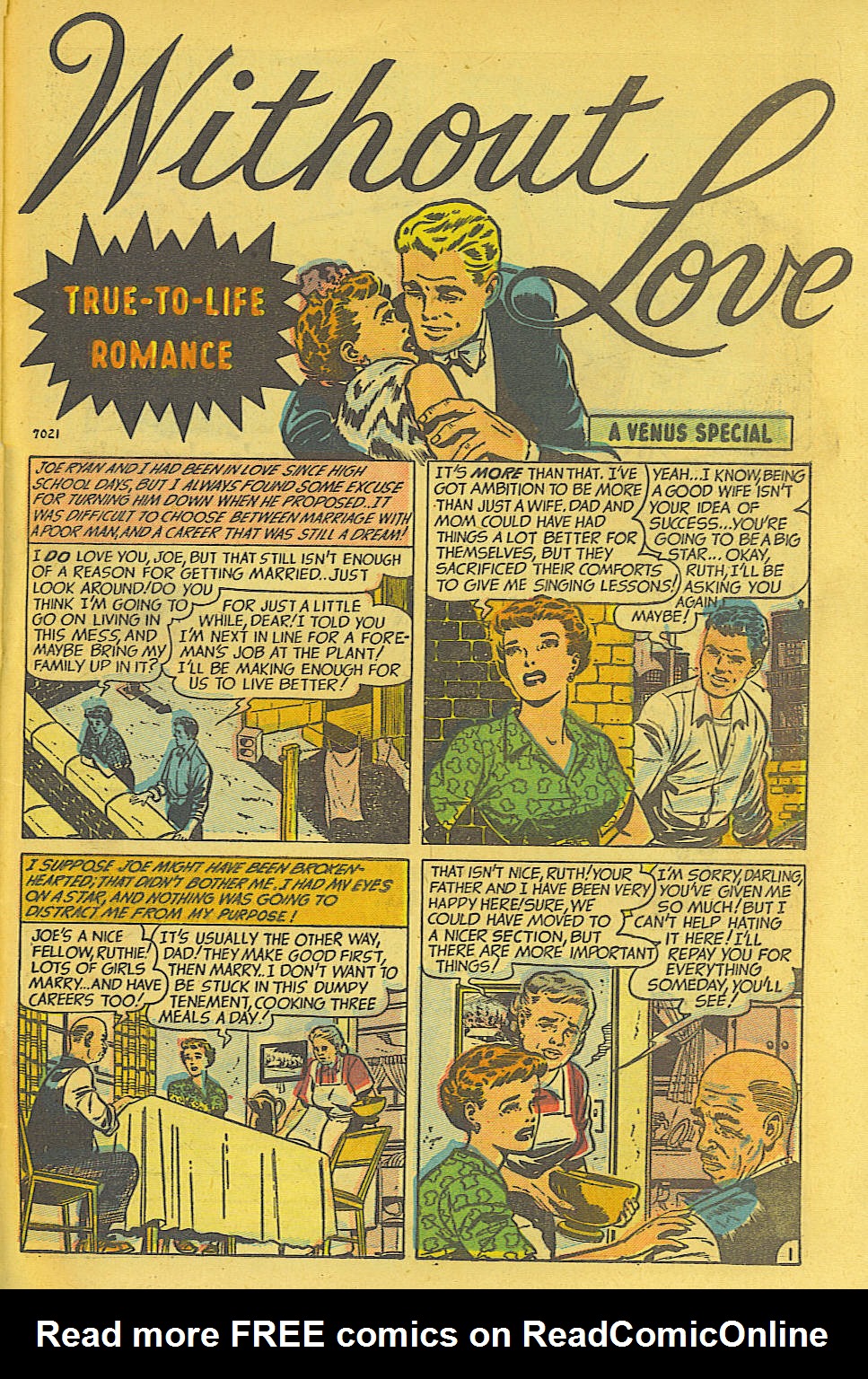 Read online Venus (1948) comic -  Issue #8 - 25