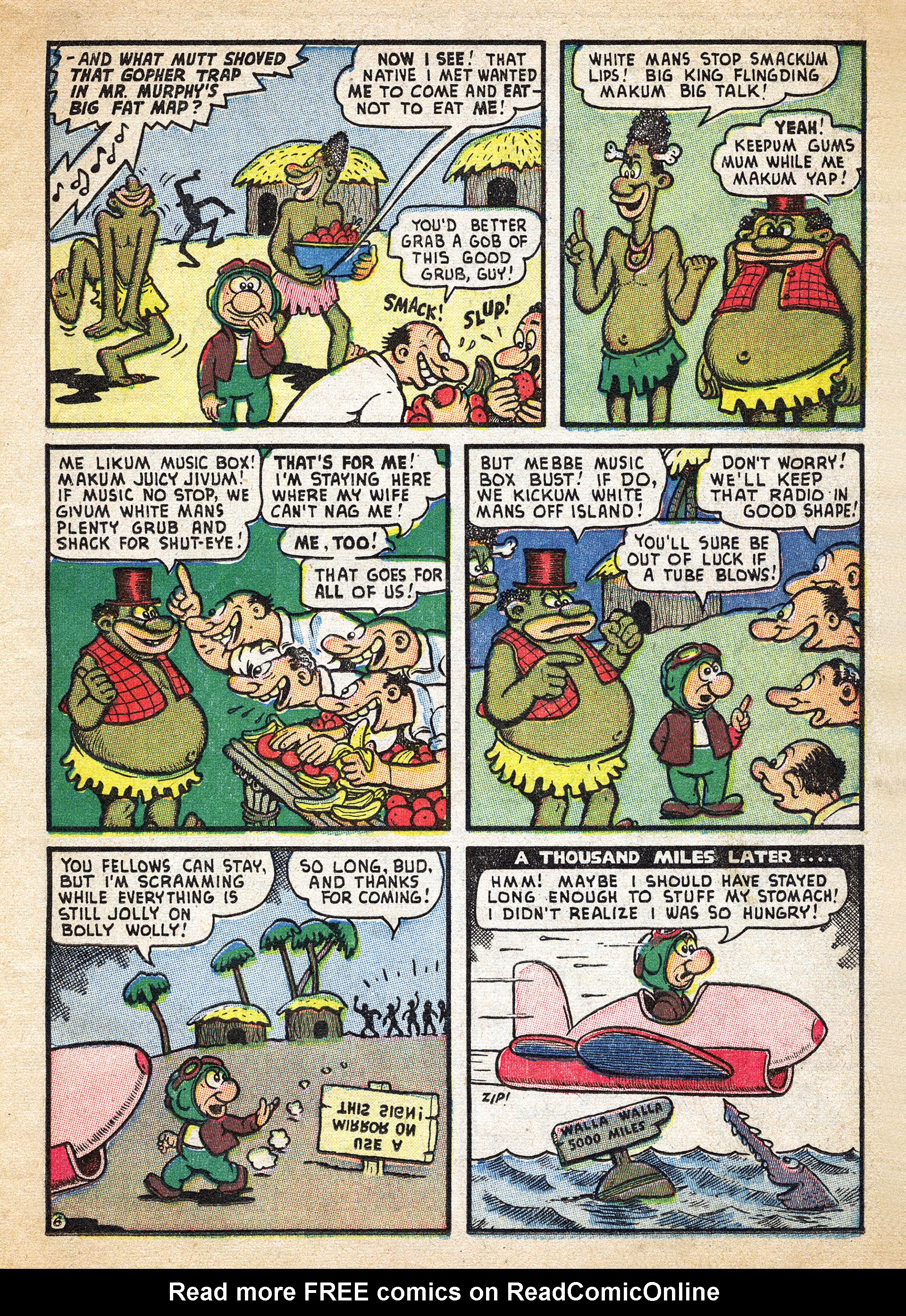 Read online Gay Comics comic -  Issue #25 - 15