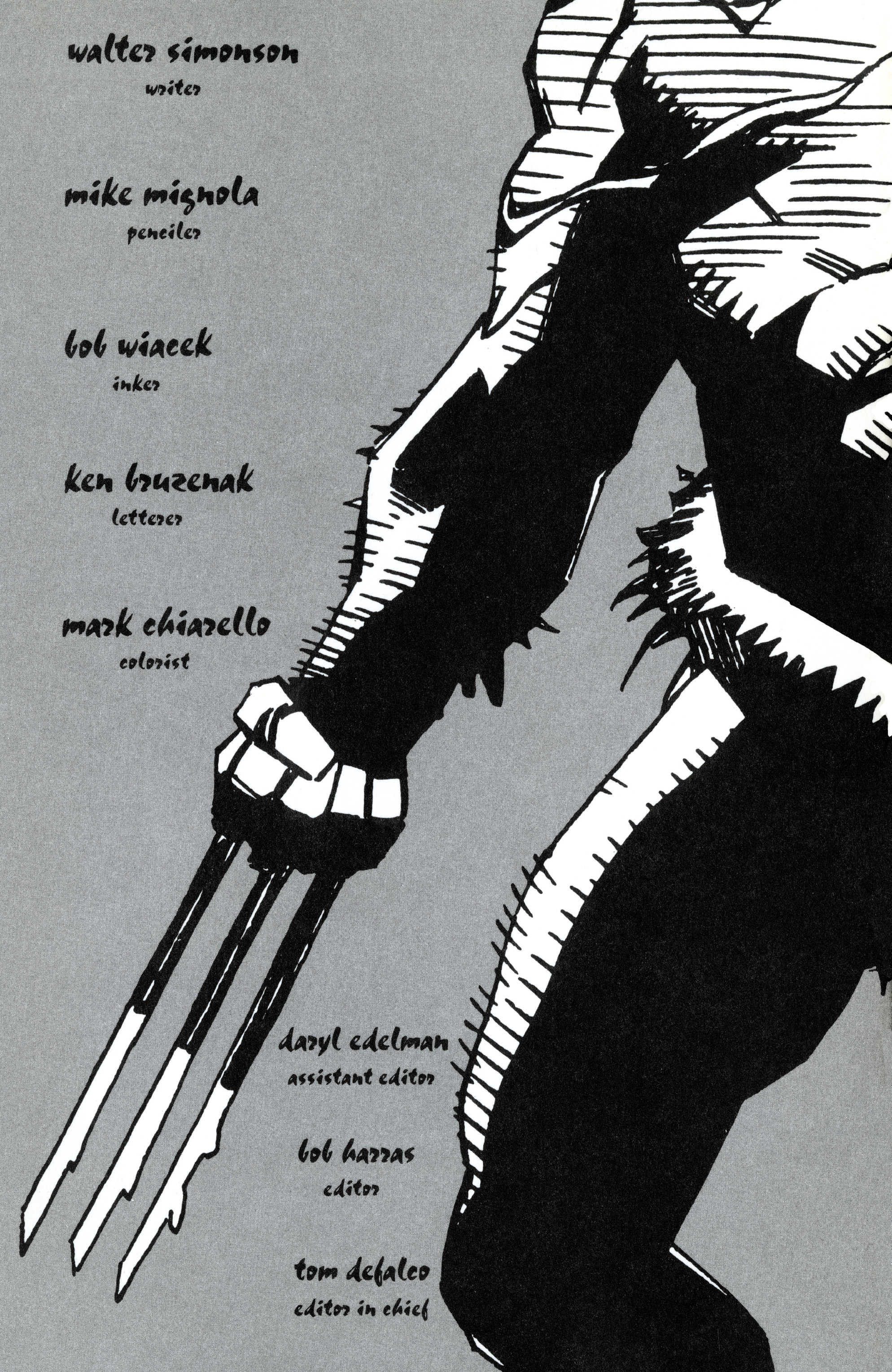 Read online Wolverine Epic Collection: Blood Debt comic -  Issue #Wolverine Epic Collection TPB 2 (Part 1) - 72