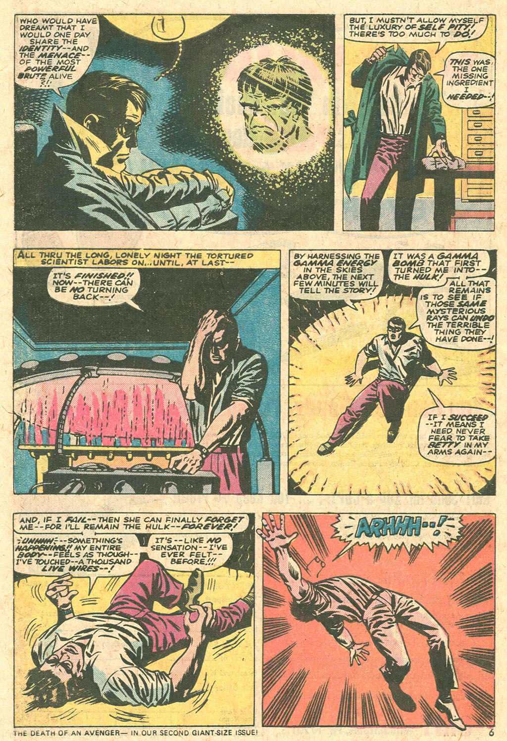 Read online Marvel Super-Heroes comic -  Issue #47 - 8