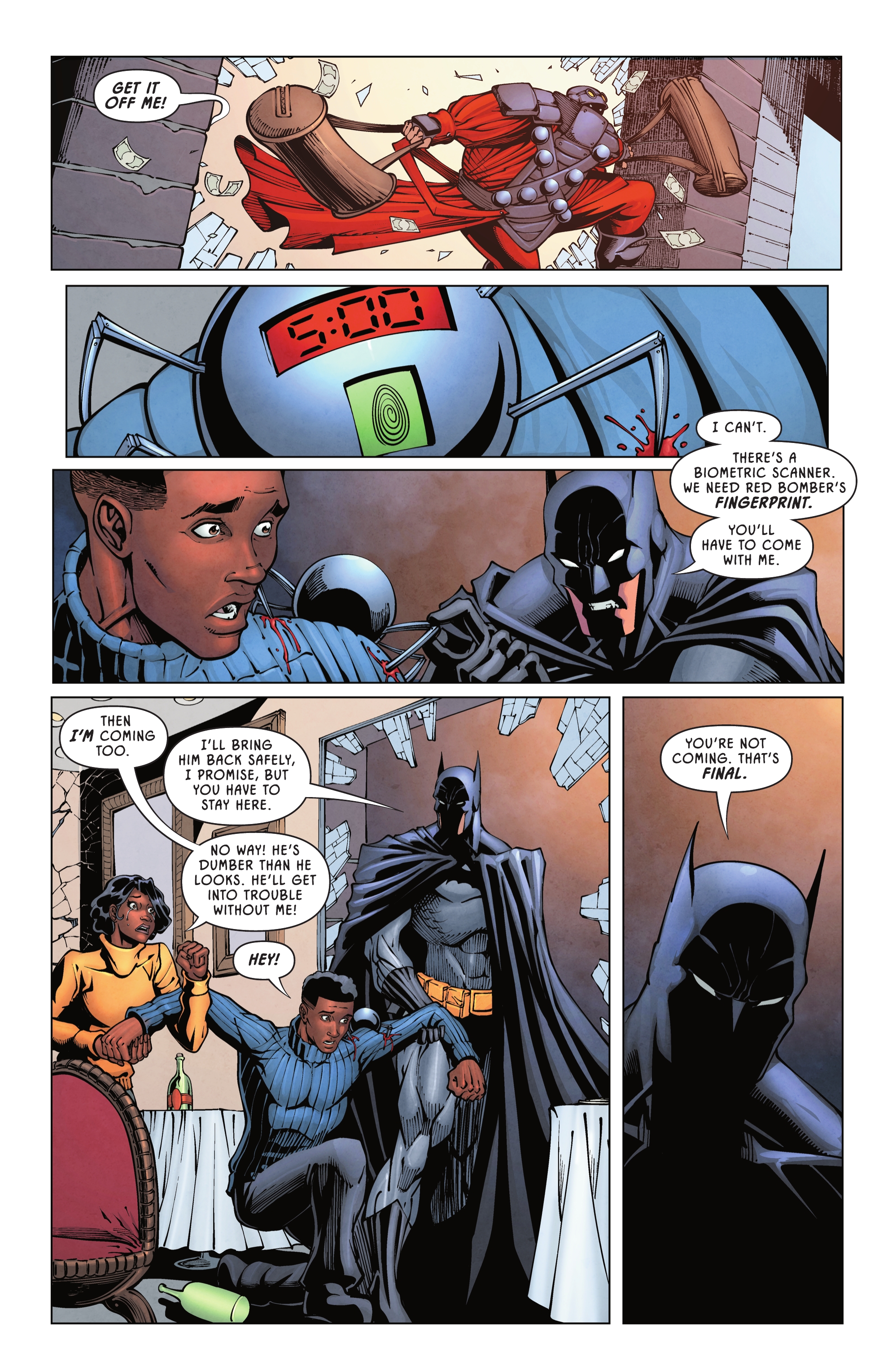 Read online DC'S Harley Quinn Romances comic -  Issue # TPB - 18