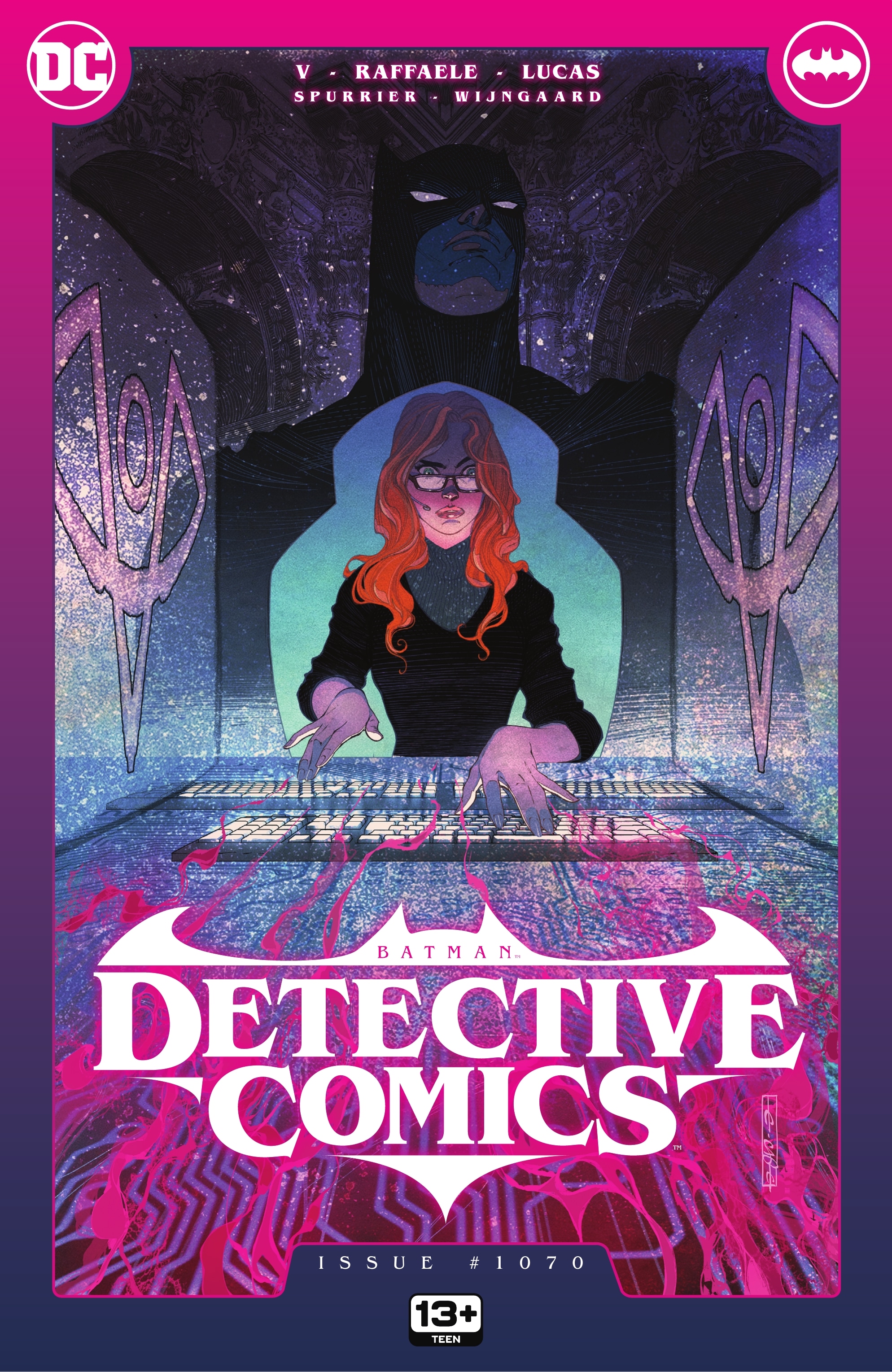 Read online Detective Comics (2016) comic -  Issue #1070 - 1