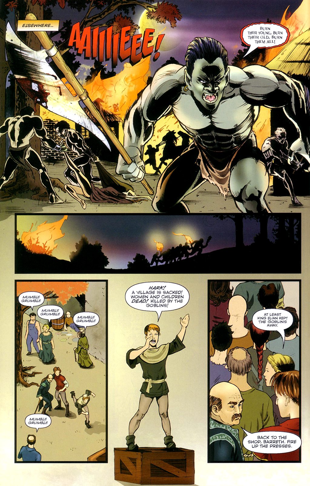 Read online Season of the Witch comic -  Issue #4 - 8