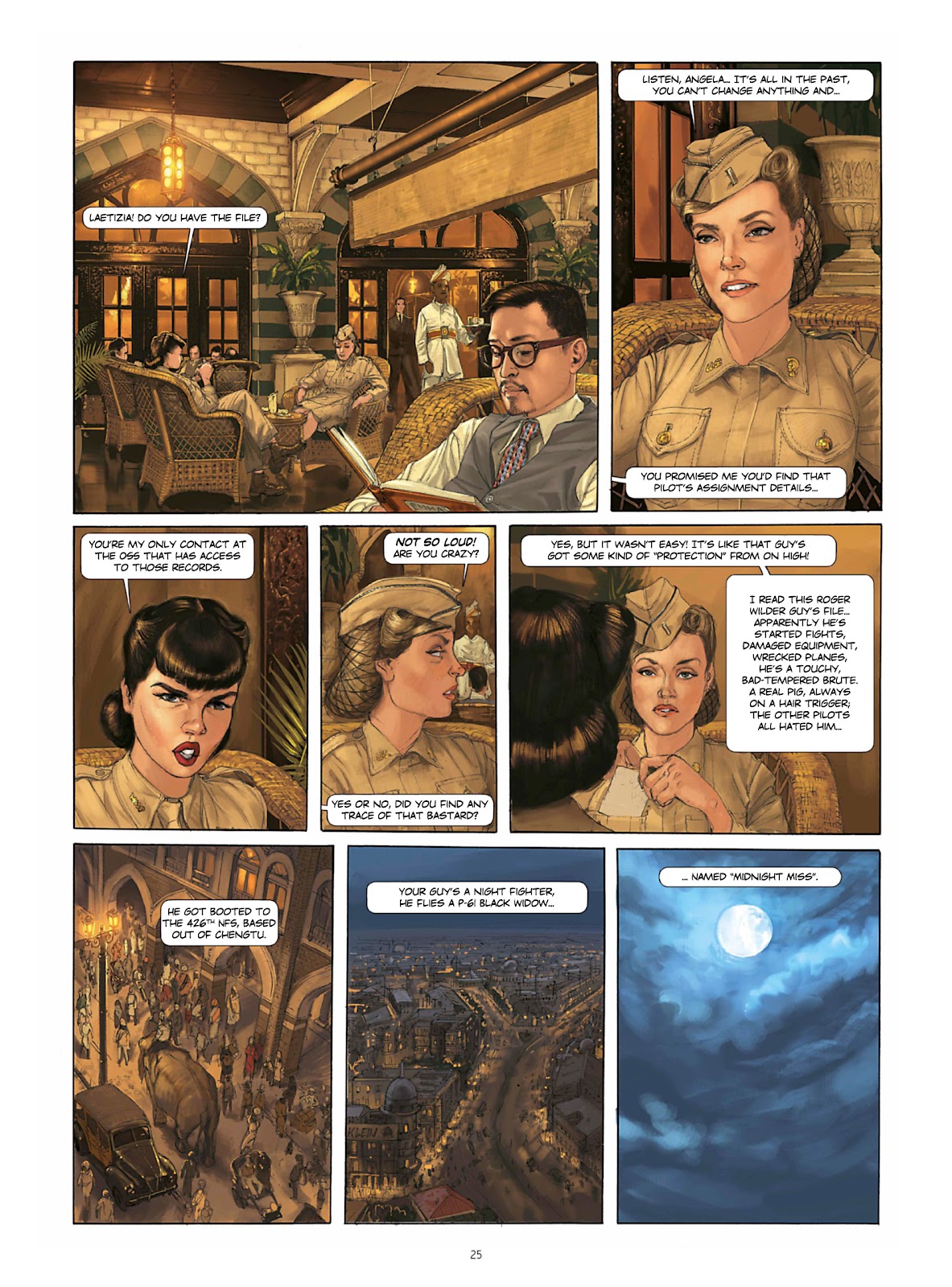 Angel Wings issue 2 - Page 27