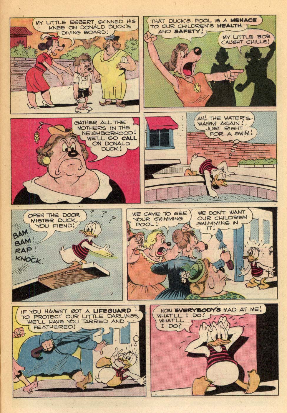 Read online Walt Disney's Comics and Stories comic -  Issue #335 - 11