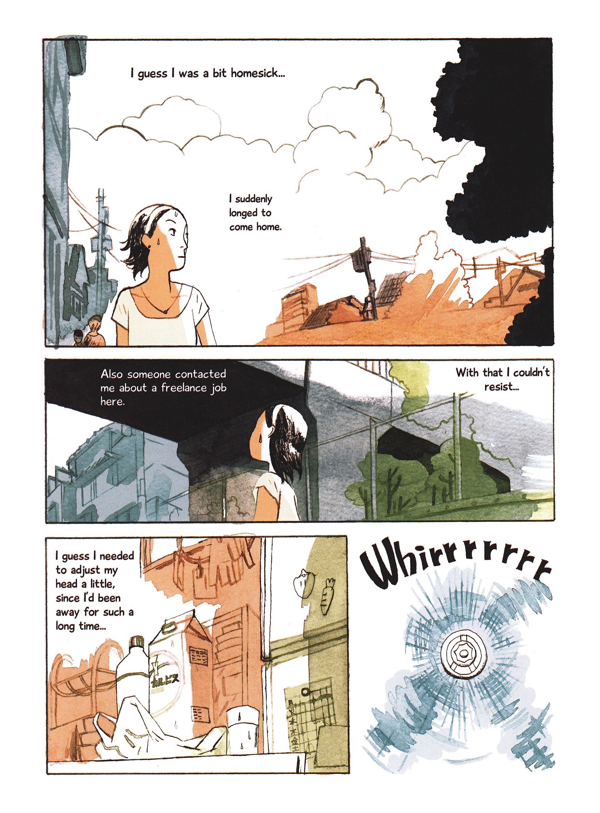 Read online Just So Happens comic -  Issue # TPB (Part 1) - 31