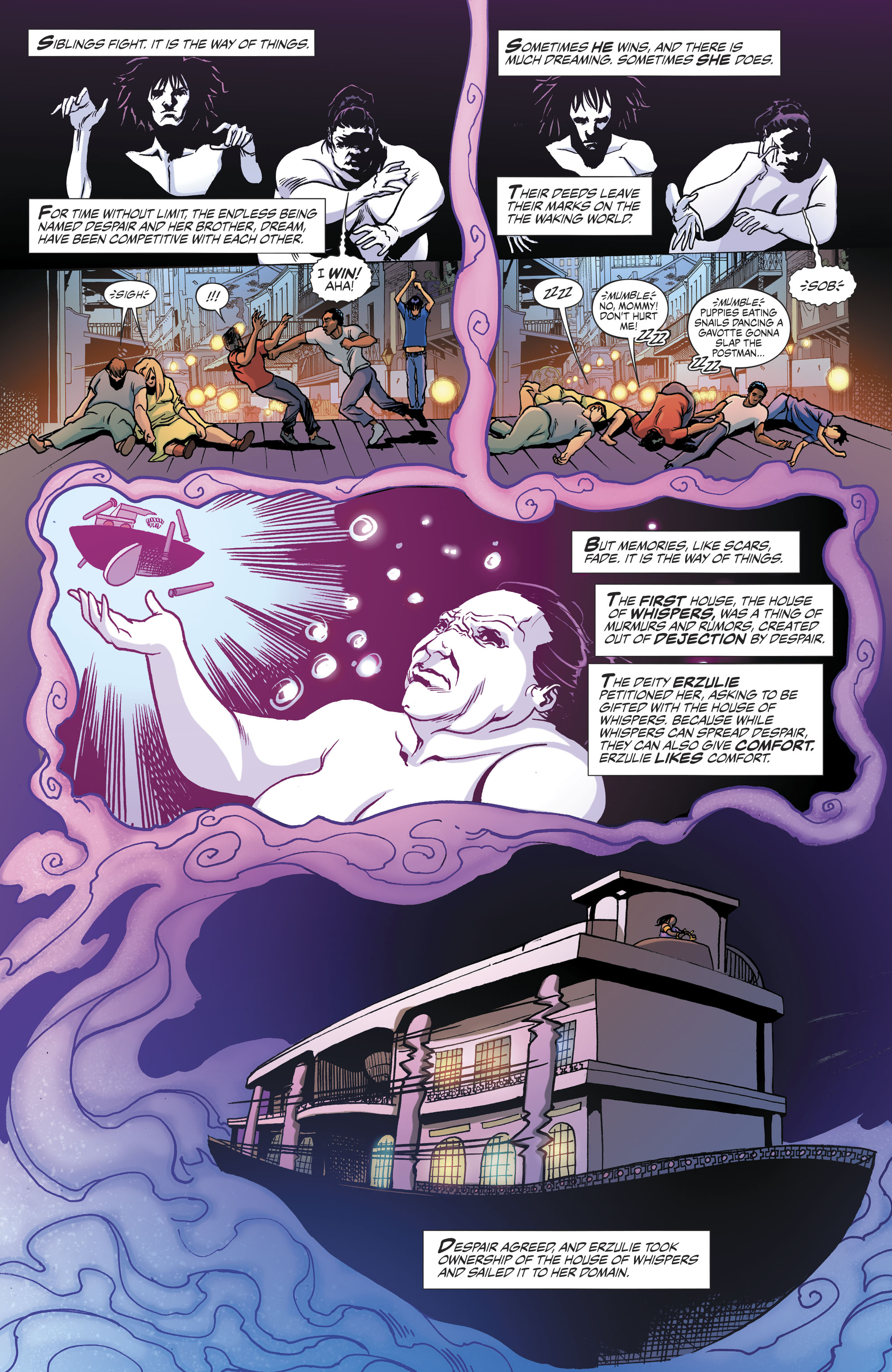 Read online House of Whispers comic -  Issue #15 - 3