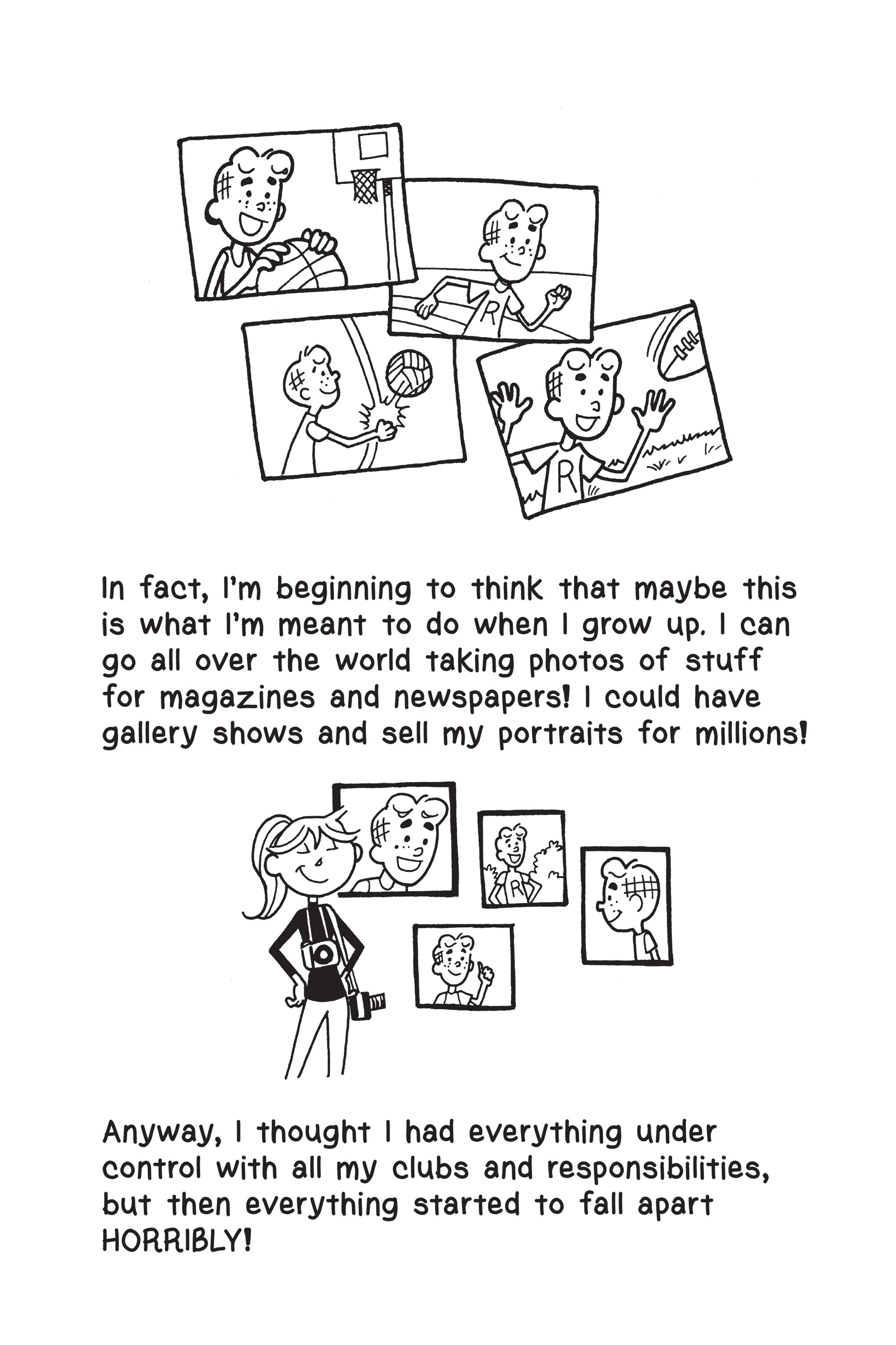 Read online Diary of A Girl Next Door: Betty comic -  Issue # TPB (Part 2) - 48