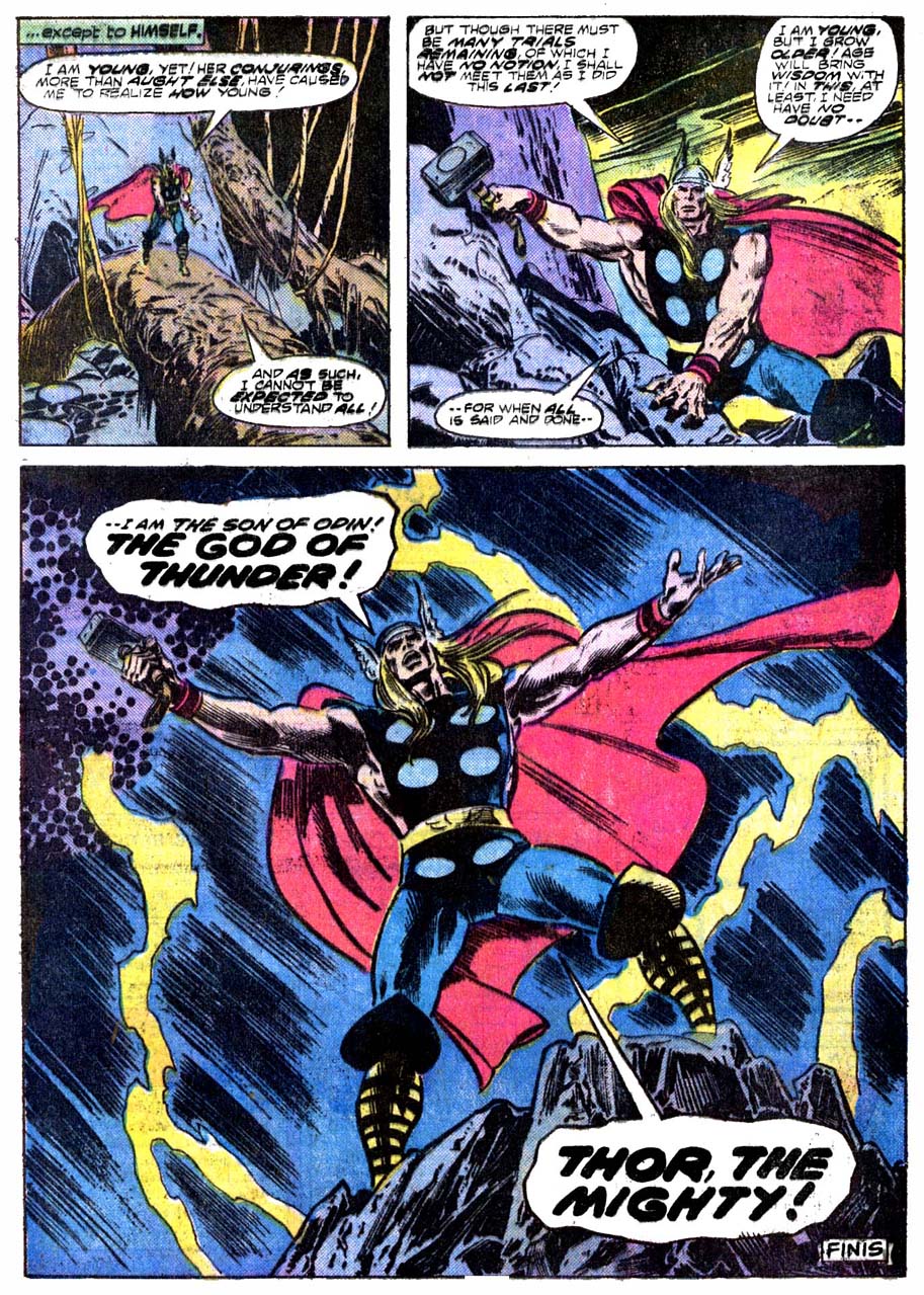 Read online Thor (1966) comic -  Issue # _Annual 5 - 42