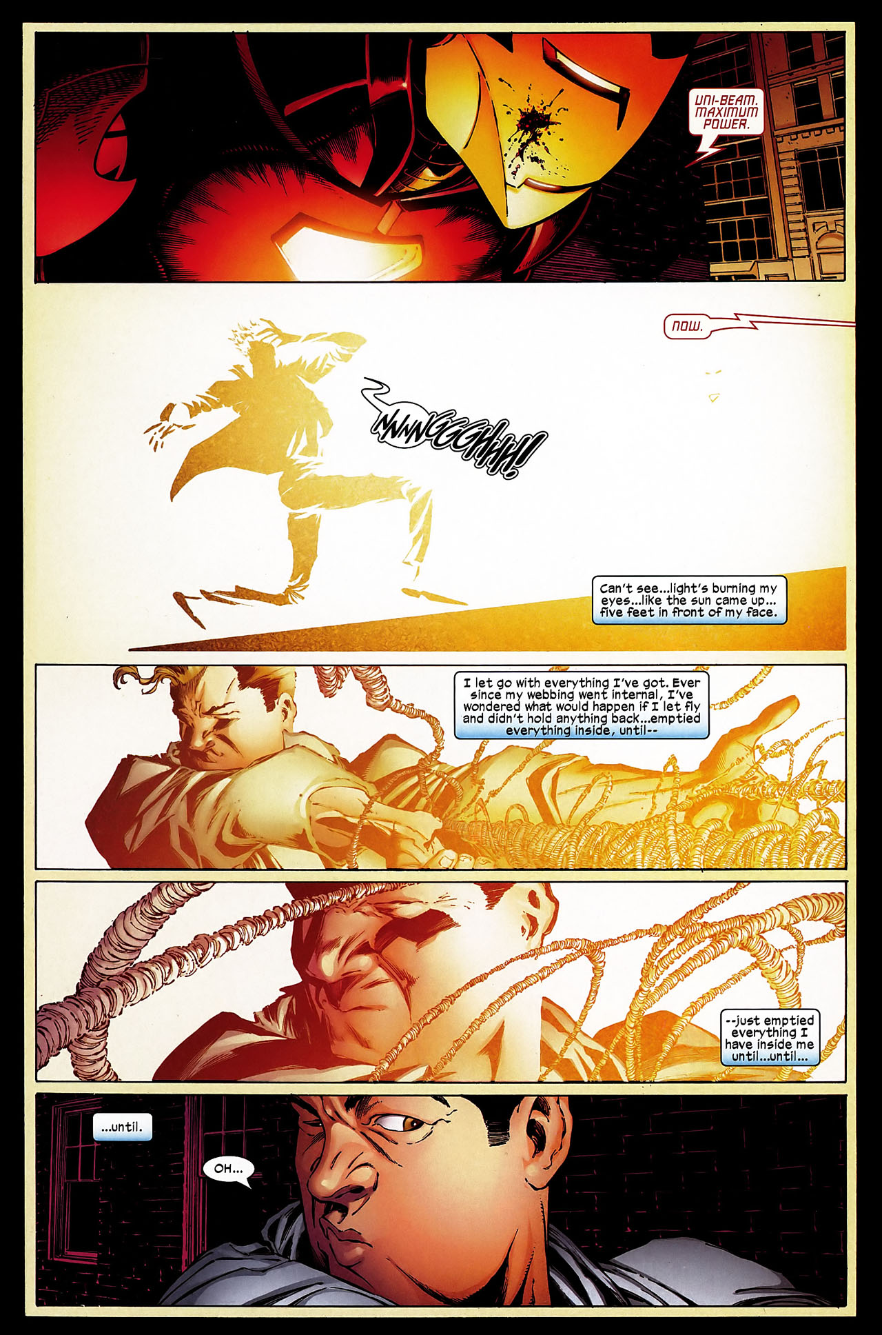 Read online Free Comic Book Day 2007 (Spider-Man) comic -  Issue # Full - 38