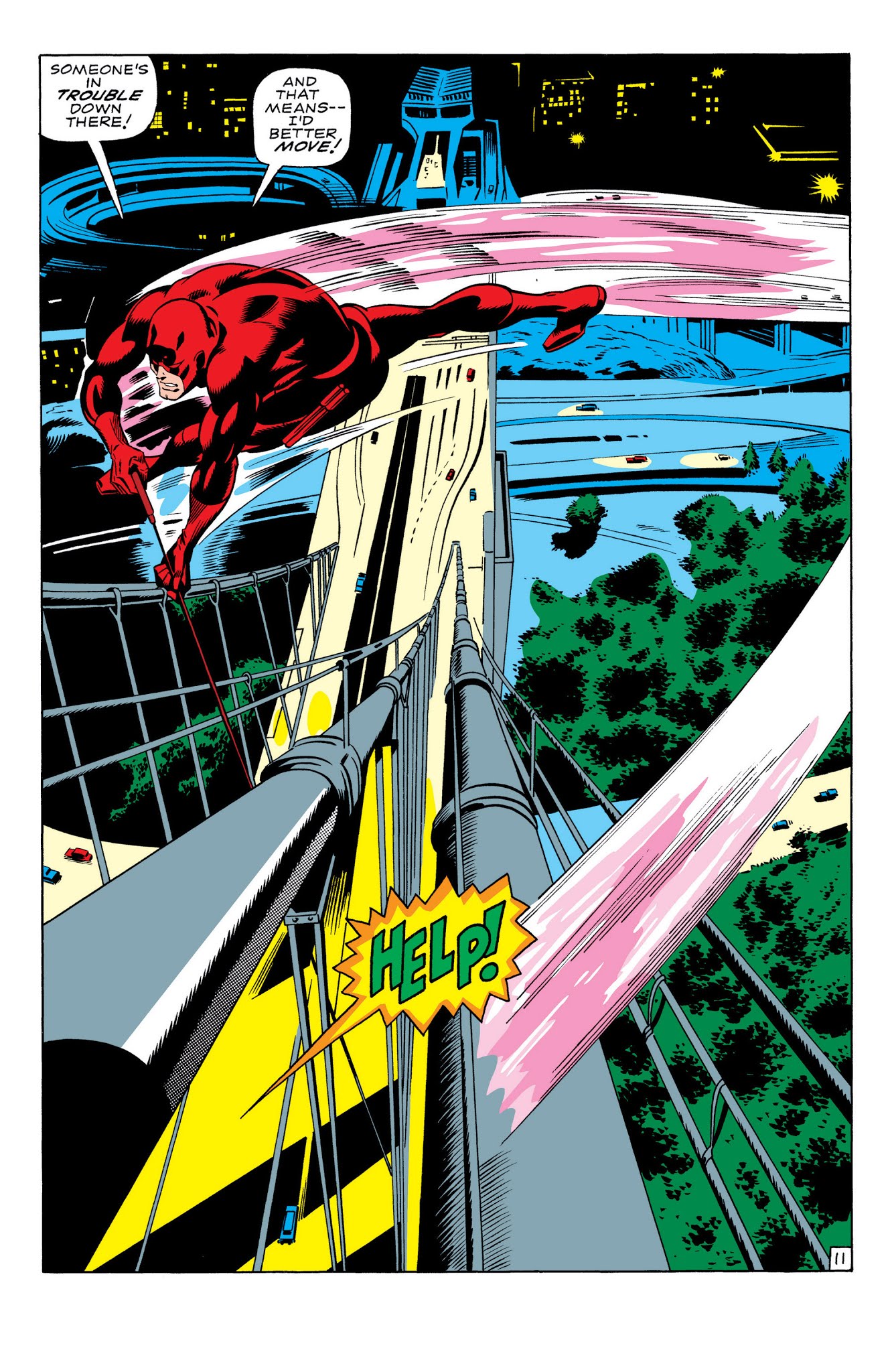 Read online Daredevil Epic Collection comic -  Issue # TPB 3 (Part 1) - 58