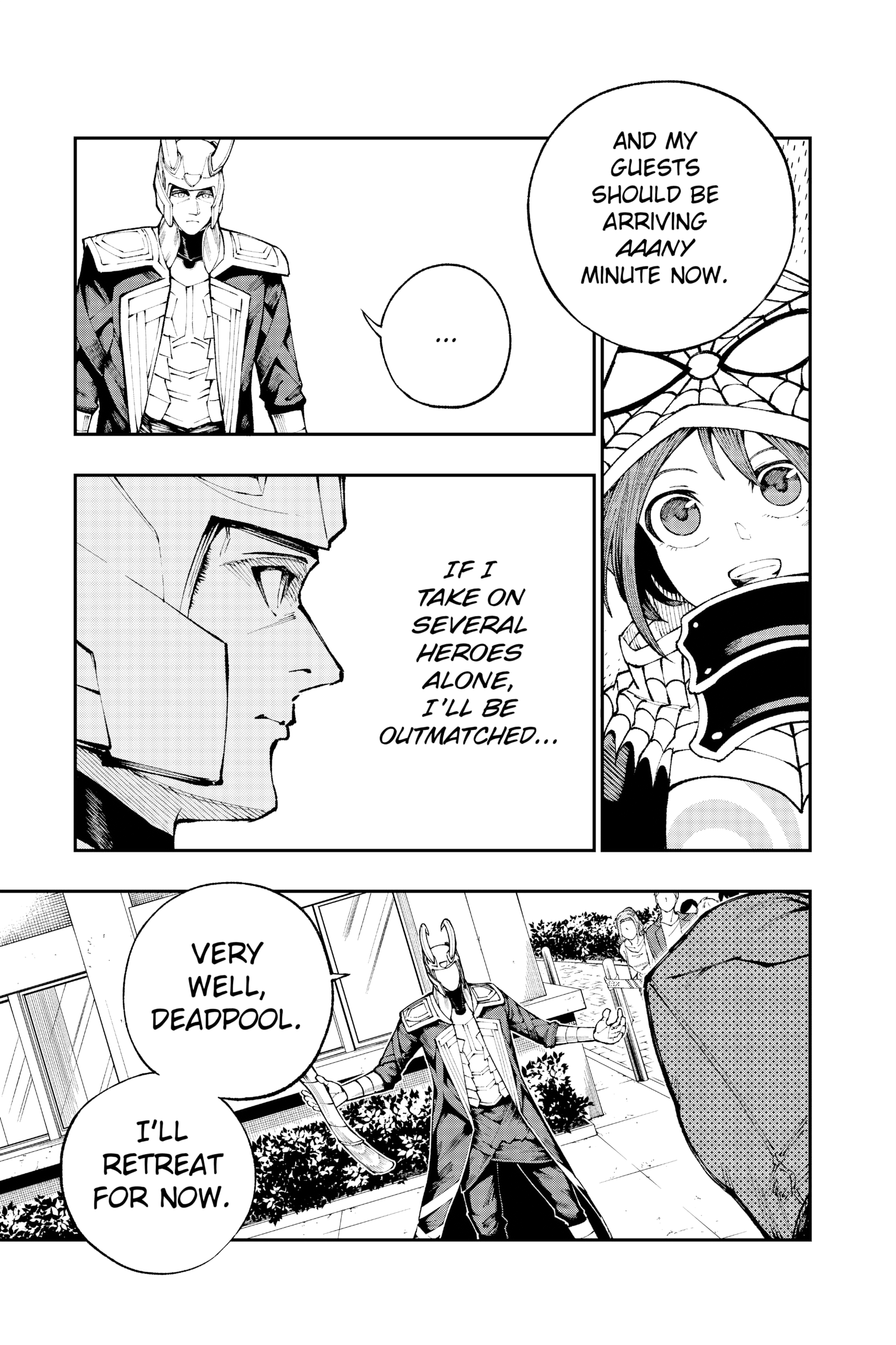 Read online Deadpool: Samurai comic -  Issue # TPB 1 (Part 1) - 91