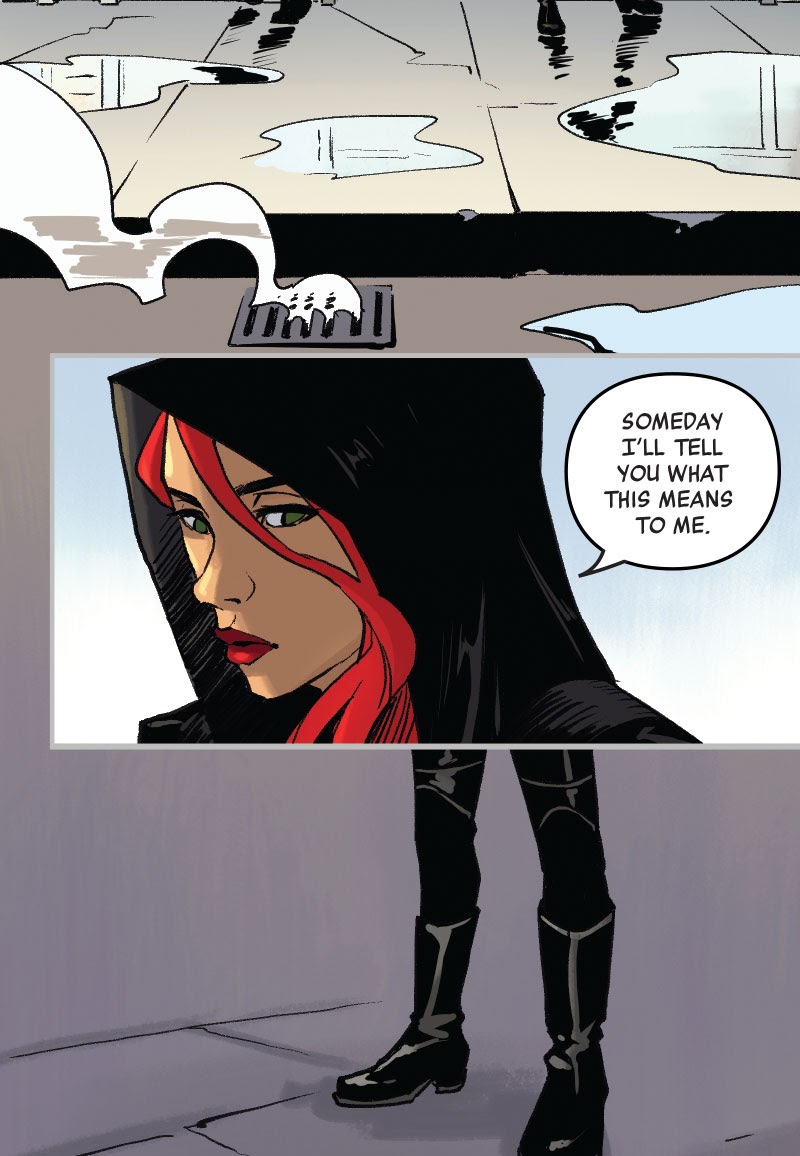Read online Black Widow: Infinity Comic comic -  Issue #1 - 18