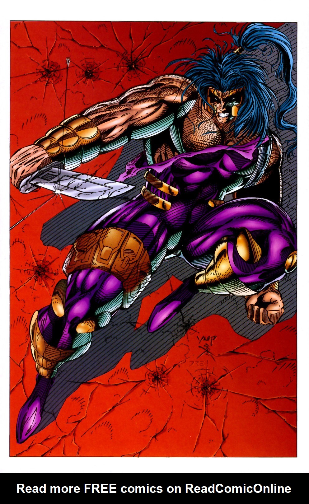 Read online Prophet (1993) comic -  Issue #3 - 28