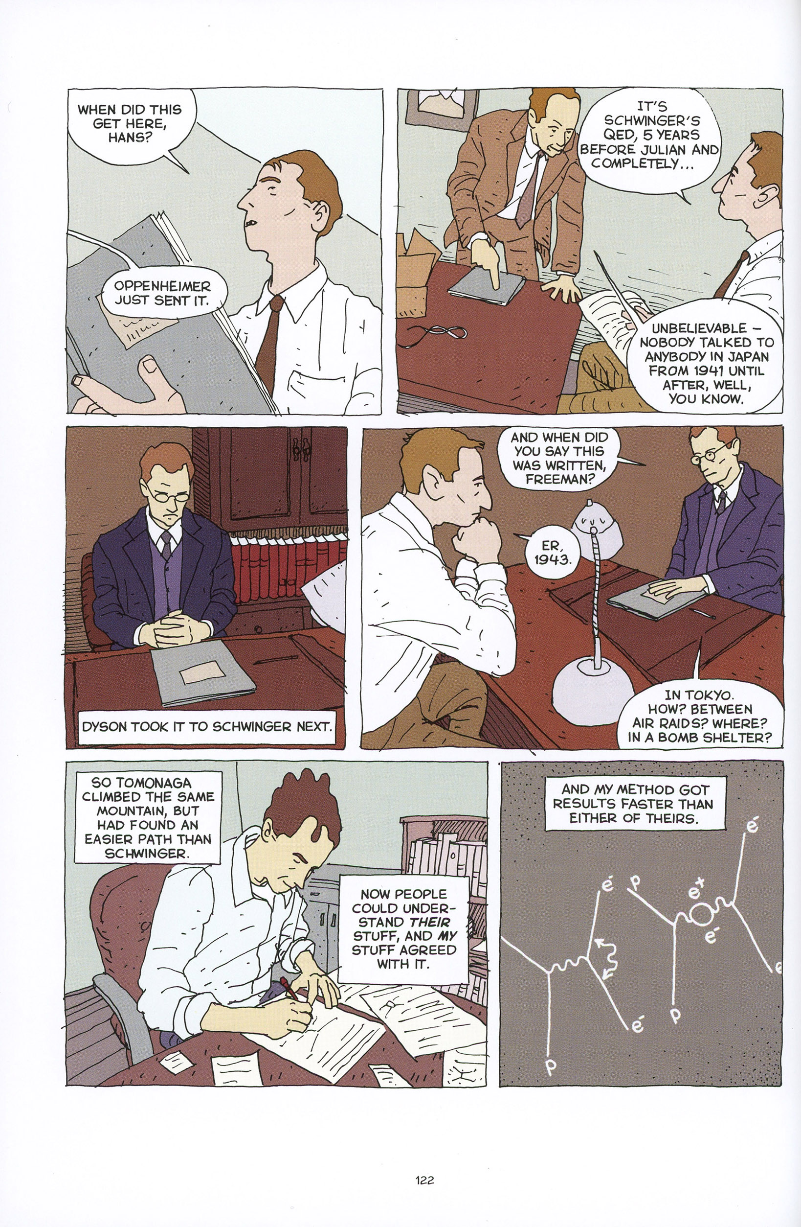 Read online Feynman comic -  Issue # TPB (Part 2) - 35